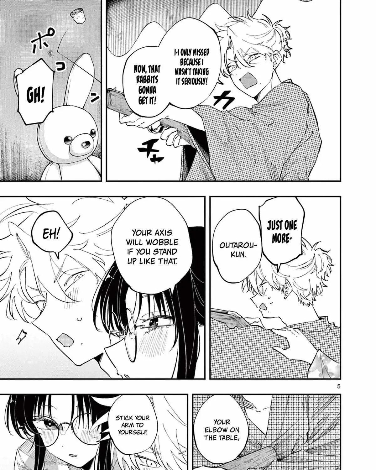 Tonari no Seki no Yatsu ga Eroi me de Mitekuru Hanashi Chapter 80 page 9 - 