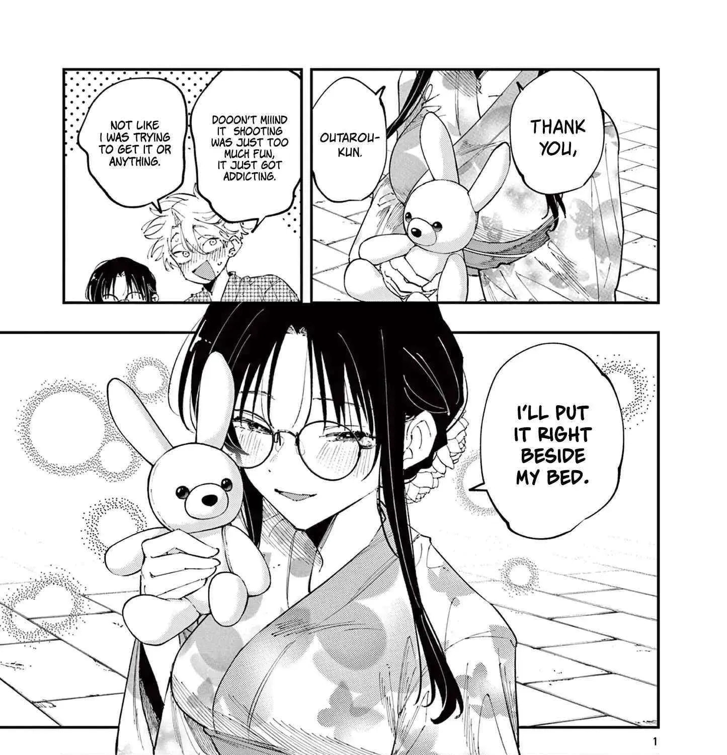 Tonari no Seki no Yatsu ga Eroi me de Mitekuru Hanashi Chapter 81 page 2 - 