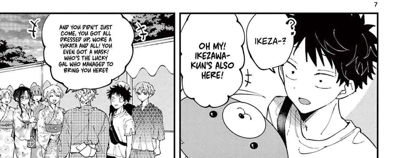 Tonari no Seki no Yatsu ga Eroi me de Mitekuru Hanashi Chapter 81 page 15 - 