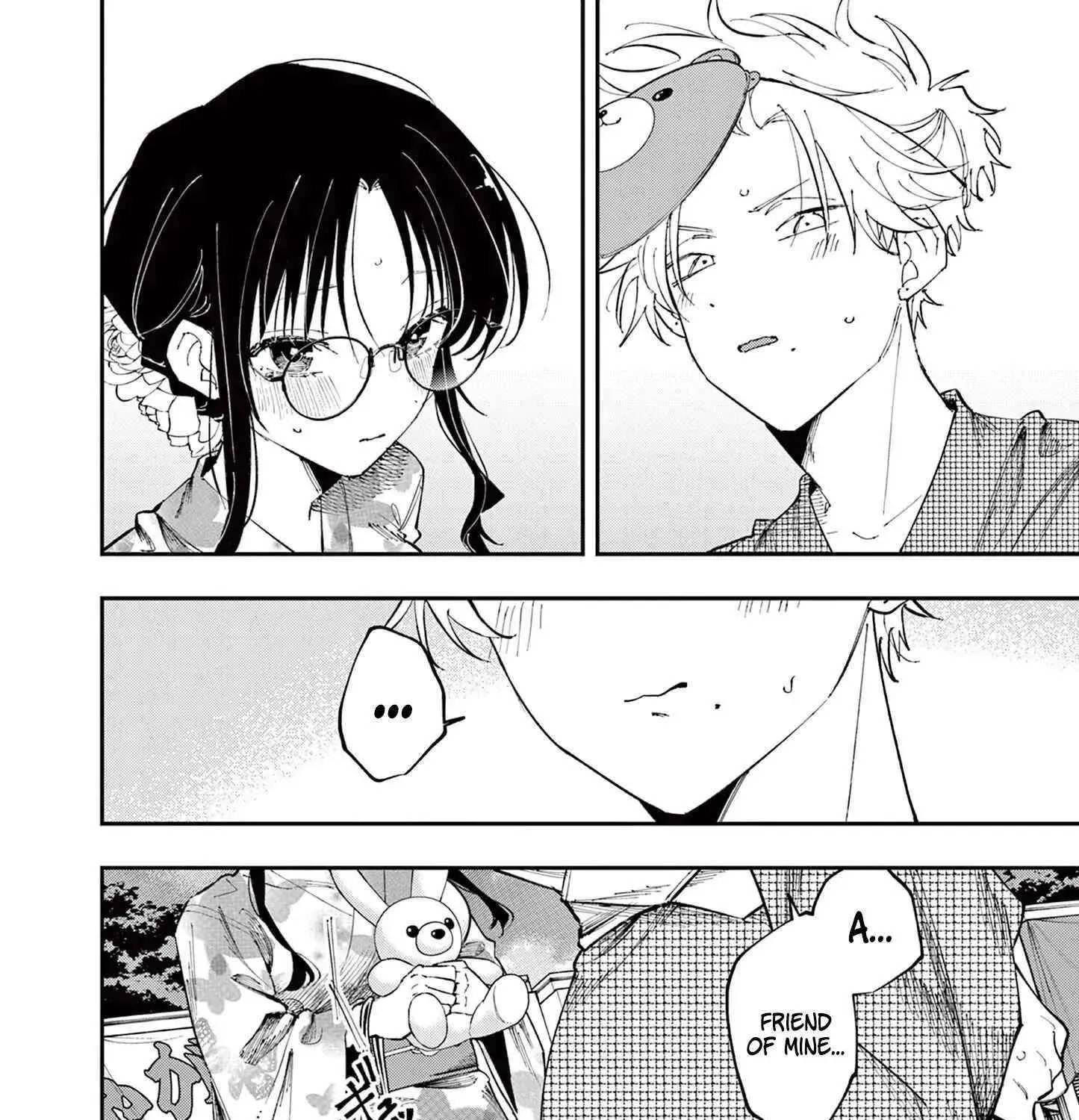 Tonari no Seki no Yatsu ga Eroi me de Mitekuru Hanashi Chapter 81 page 16 - 