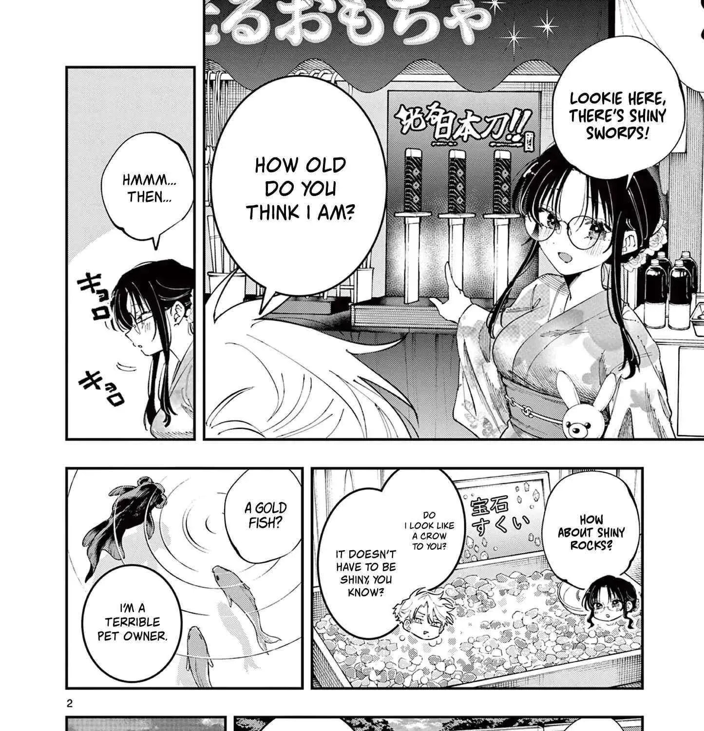 Tonari no Seki no Yatsu ga Eroi me de Mitekuru Hanashi Chapter 81 page 4 - 