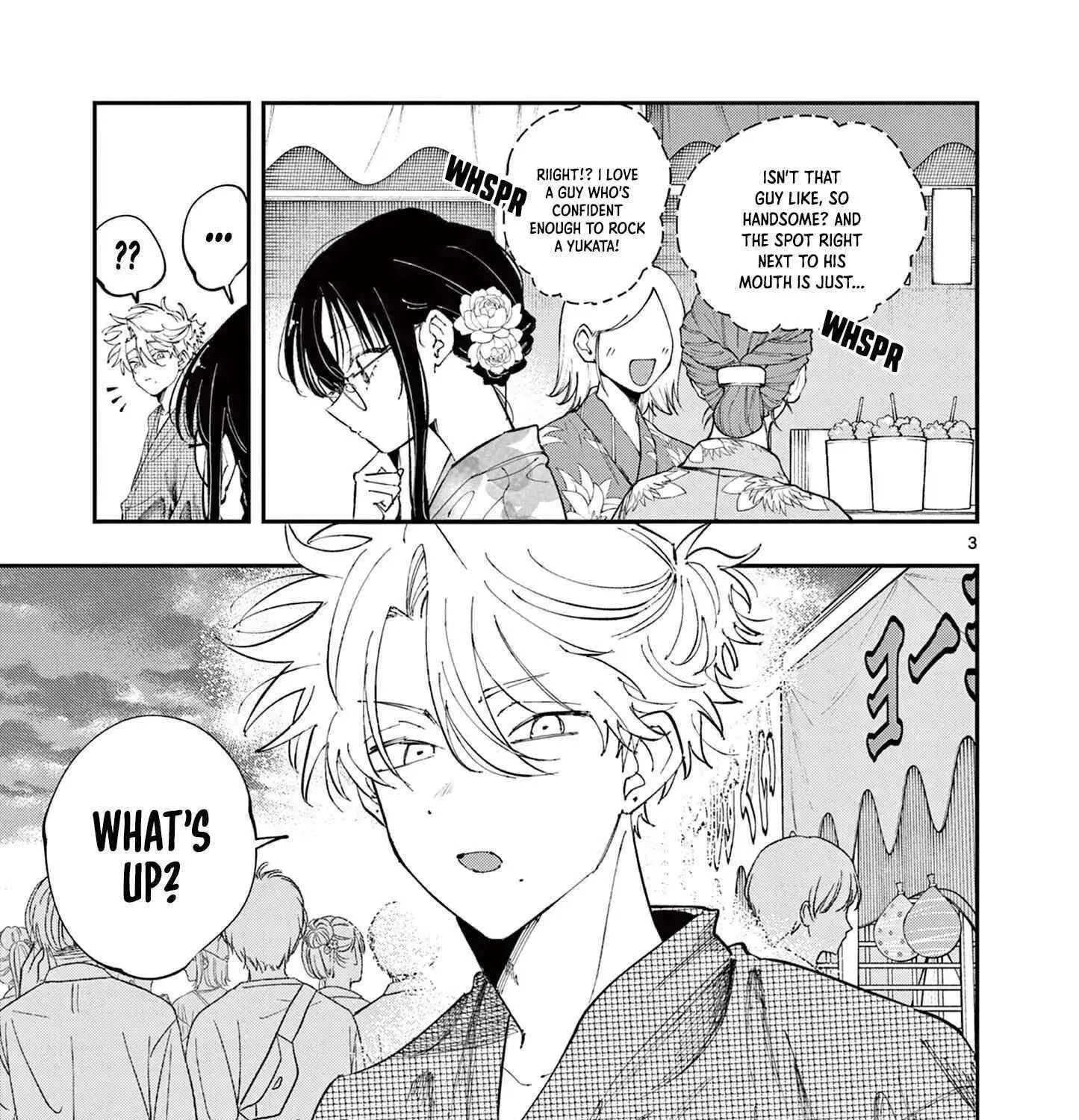 Tonari no Seki no Yatsu ga Eroi me de Mitekuru Hanashi Chapter 81 page 6 - 