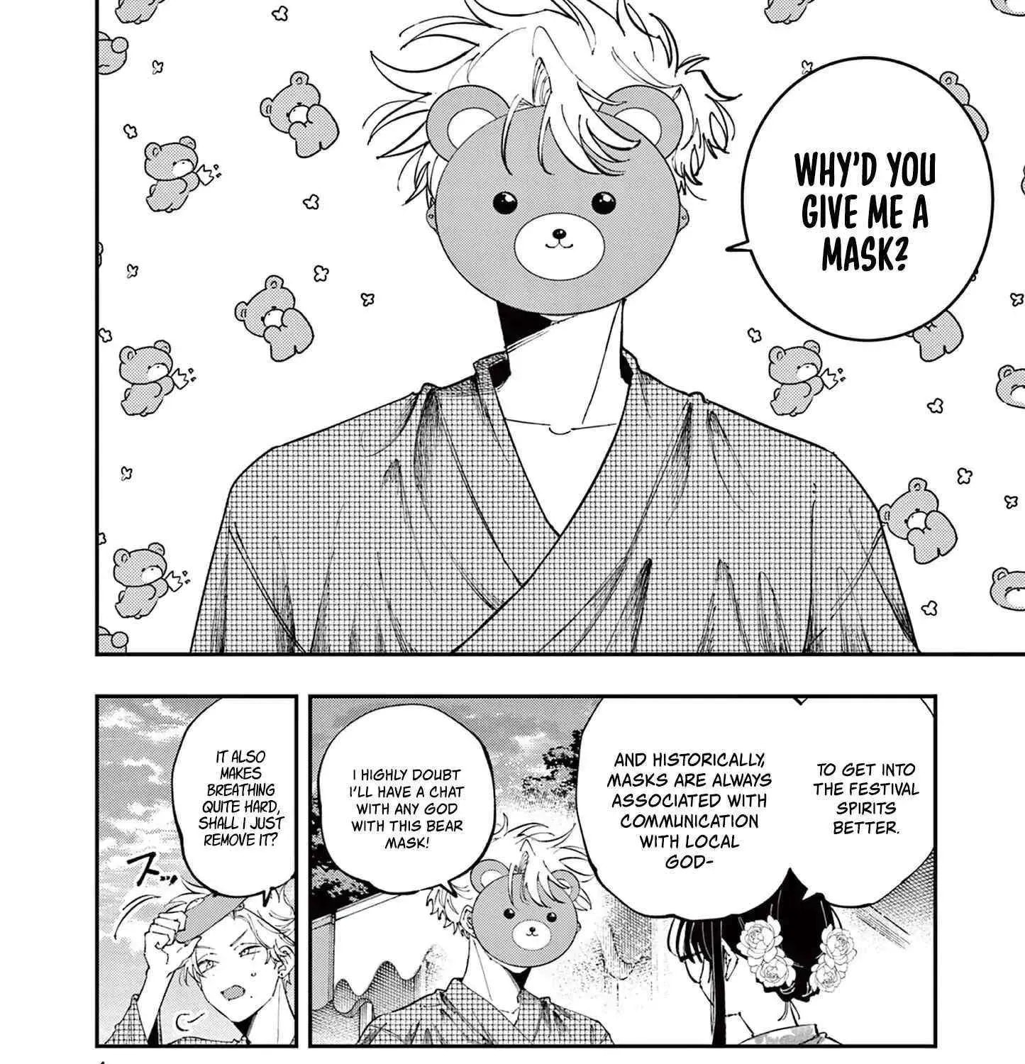 Tonari no Seki no Yatsu ga Eroi me de Mitekuru Hanashi Chapter 81 page 8 - 