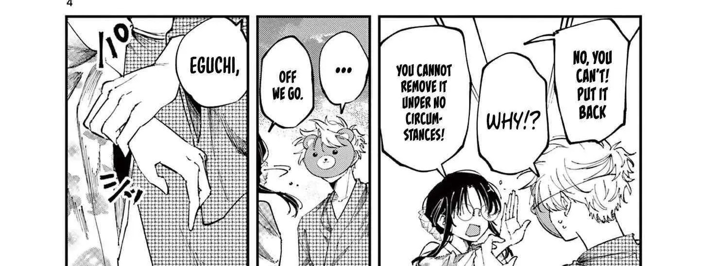 Tonari no Seki no Yatsu ga Eroi me de Mitekuru Hanashi Chapter 81 page 9 - 