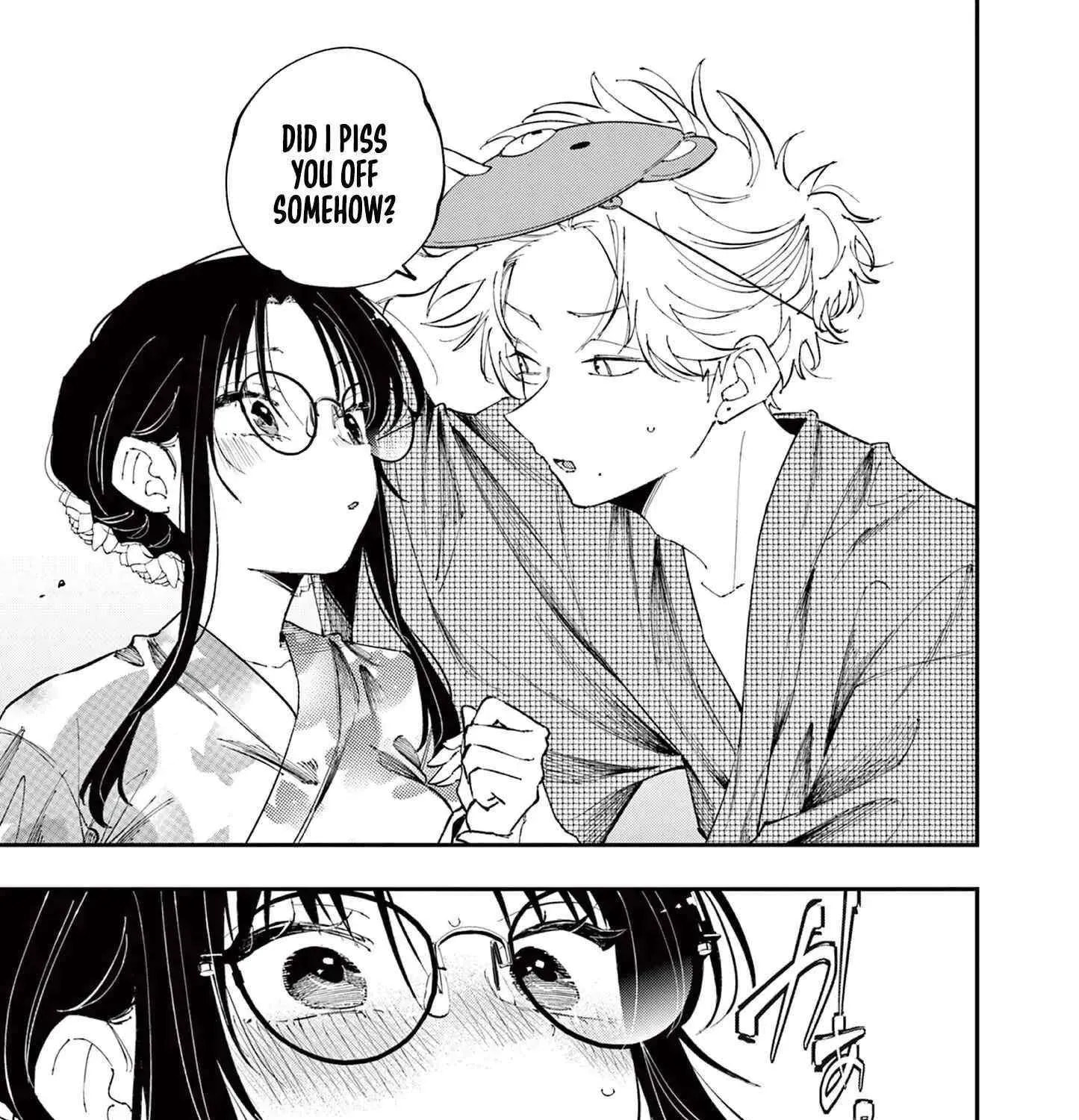 Tonari no Seki no Yatsu ga Eroi me de Mitekuru Hanashi Chapter 81 page 10 - 