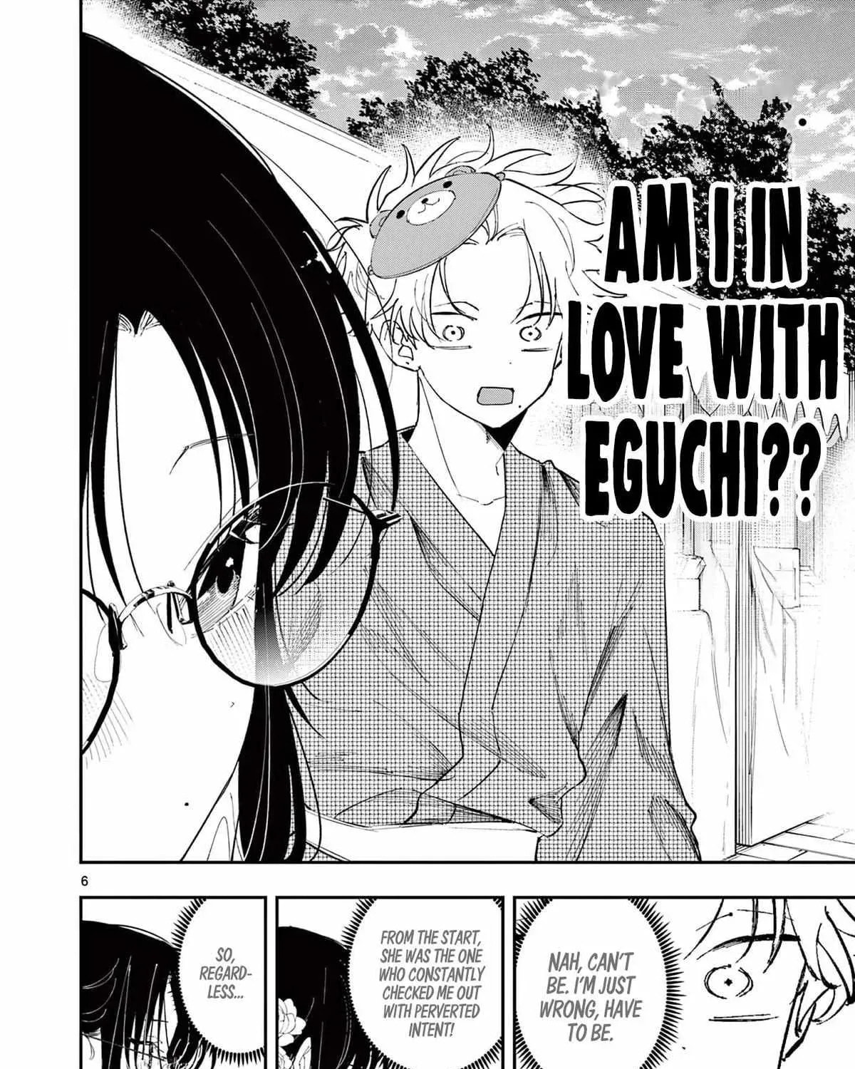 Tonari no Seki no Yatsu ga Eroi me de Mitekuru Hanashi Chapter 82 page 11 - 