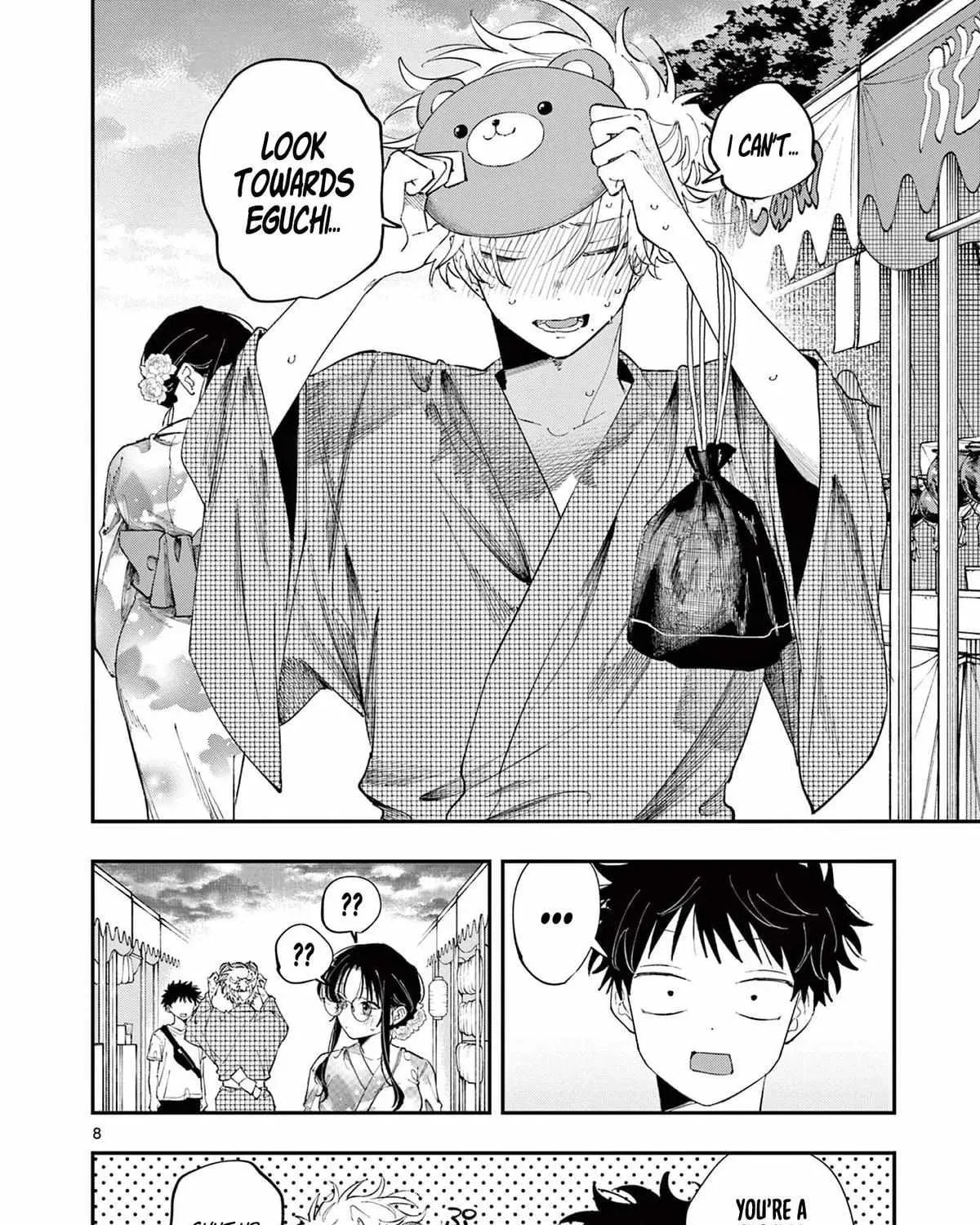 Tonari no Seki no Yatsu ga Eroi me de Mitekuru Hanashi Chapter 82 page 15 - 
