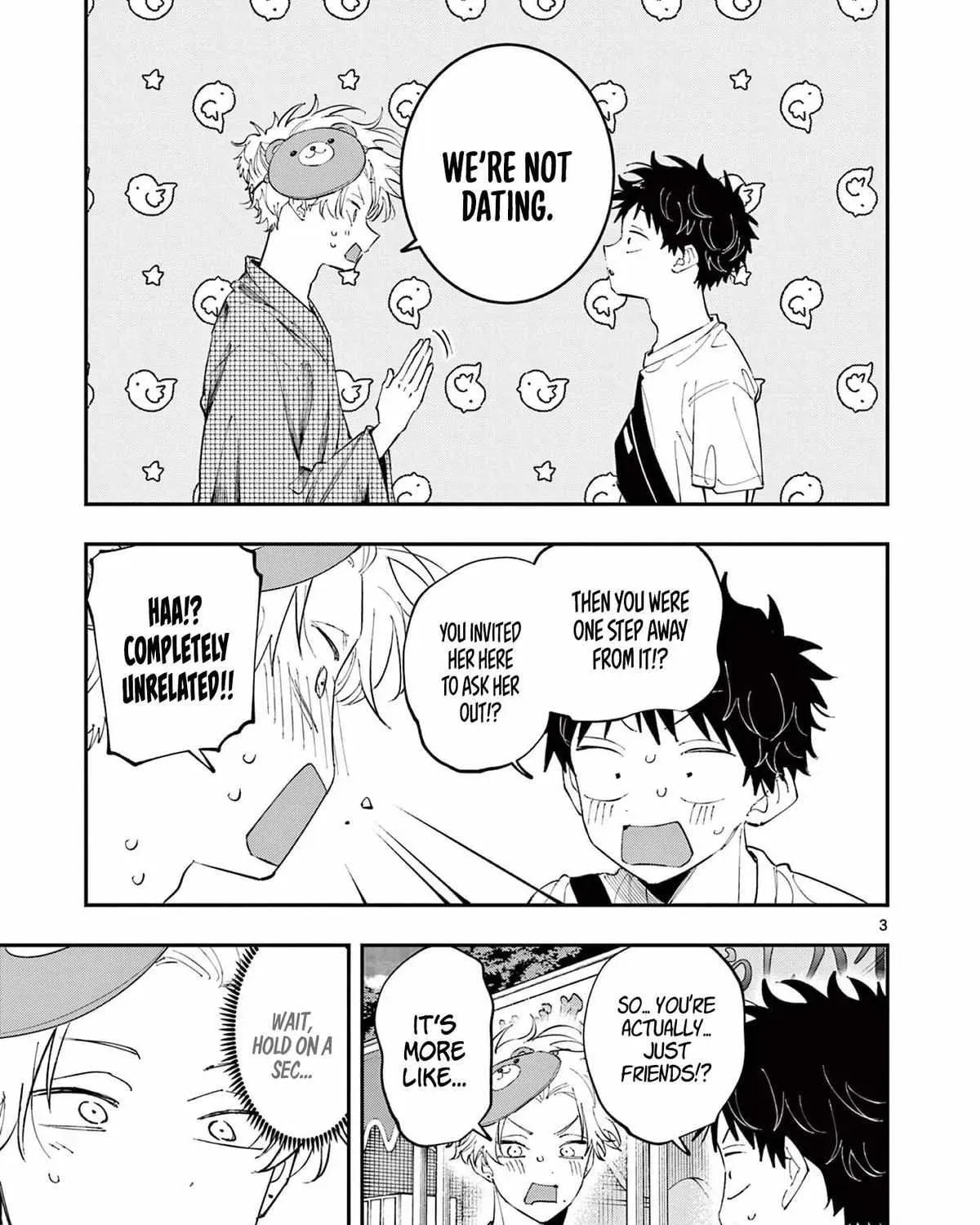 Tonari no Seki no Yatsu ga Eroi me de Mitekuru Hanashi Chapter 82 page 5 - 