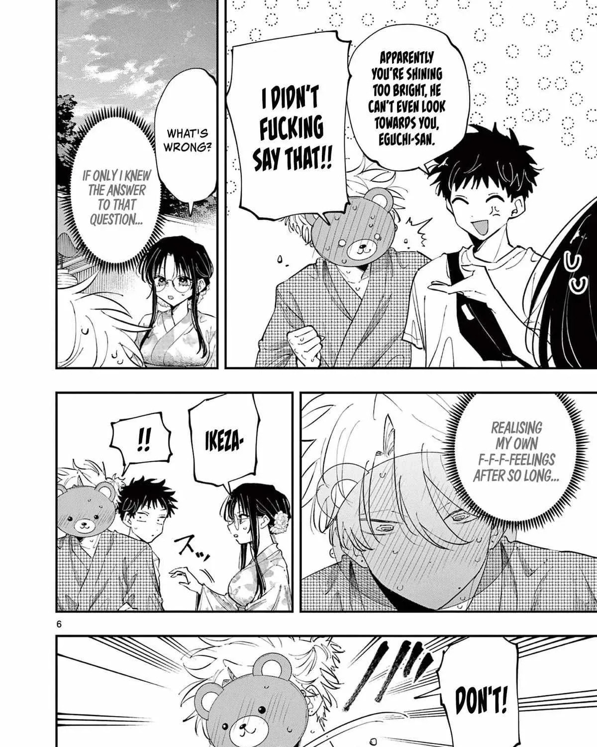 Tonari no Seki no Yatsu ga Eroi me de Mitekuru Hanashi Chapter 83 page 12 - 