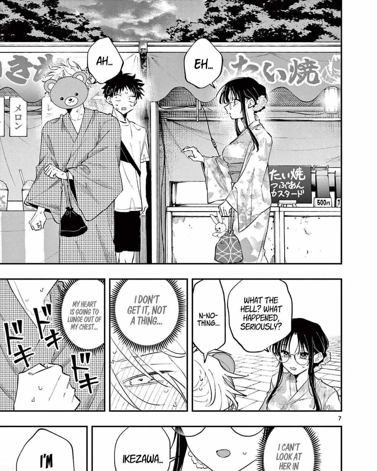 Tonari no Seki no Yatsu ga Eroi me de Mitekuru Hanashi Chapter 83 page 14 - 
