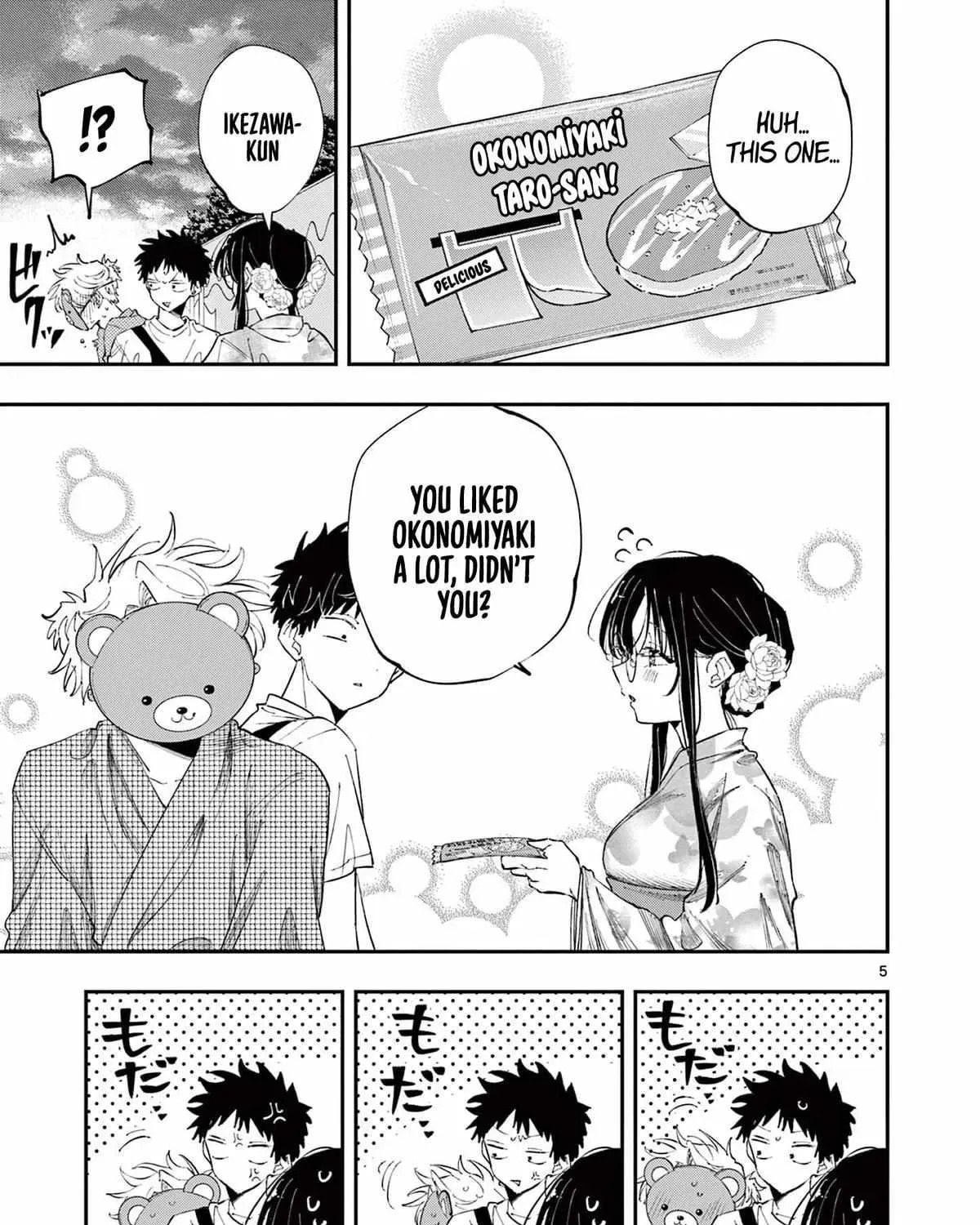 Tonari no Seki no Yatsu ga Eroi me de Mitekuru Hanashi Chapter 83 page 10 - 