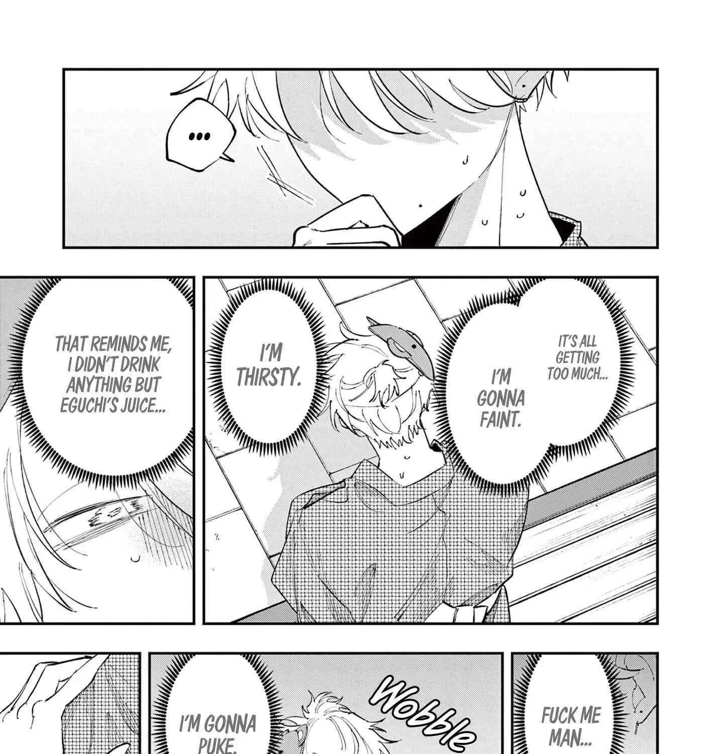 Tonari no Seki no Yatsu ga Eroi me de Mitekuru Hanashi Chapter 84 page 14 - 