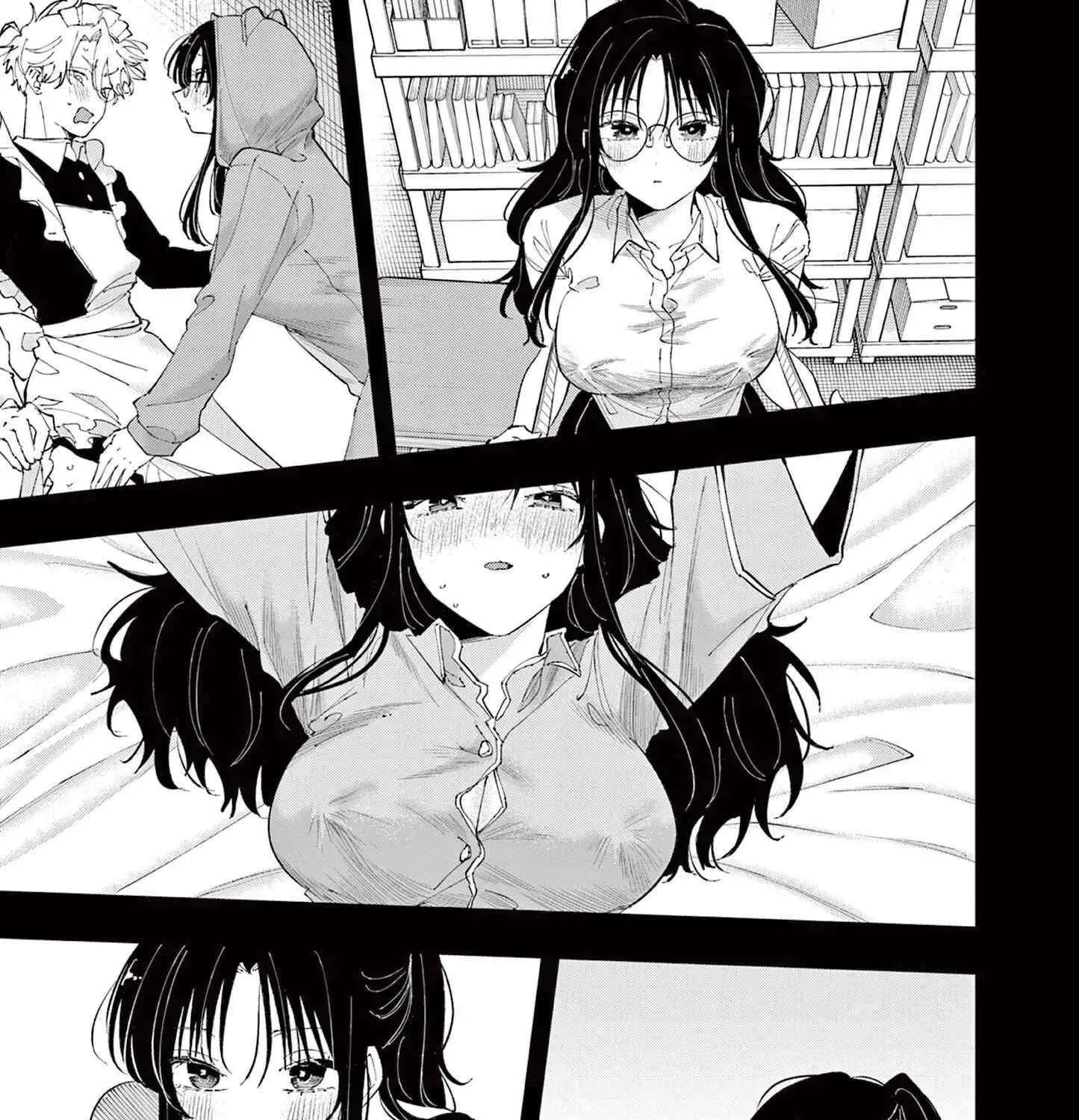 Tonari no Seki no Yatsu ga Eroi me de Mitekuru Hanashi Chapter 84 page 6 - 