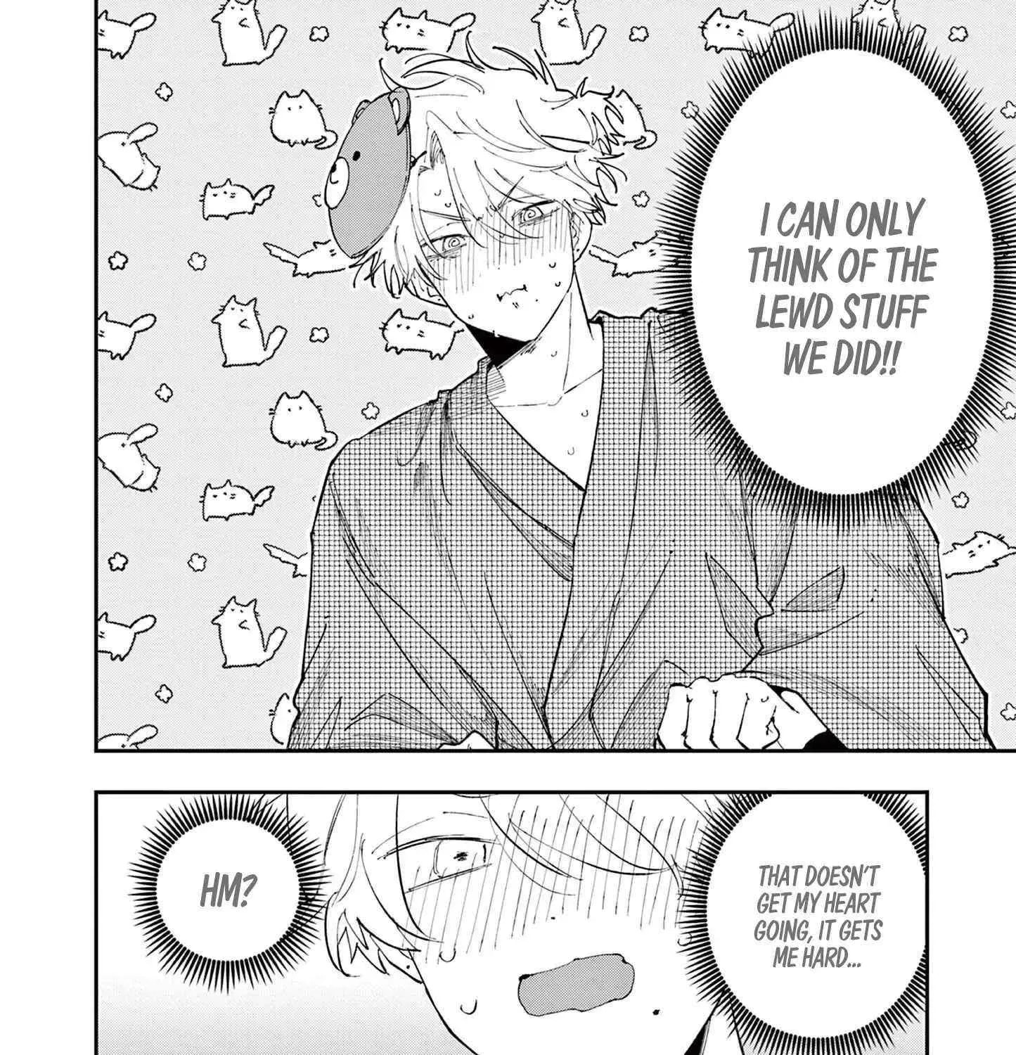Tonari no Seki no Yatsu ga Eroi me de Mitekuru Hanashi Chapter 84 page 8 - 