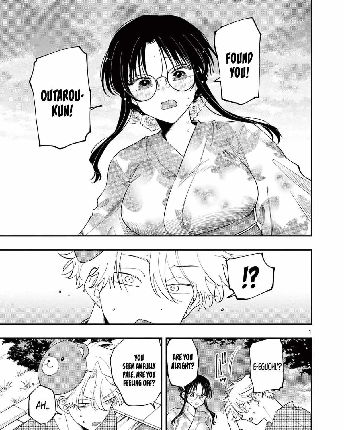 Tonari no Seki no Yatsu ga Eroi me de Mitekuru Hanashi Chapter 85 page 2 - 