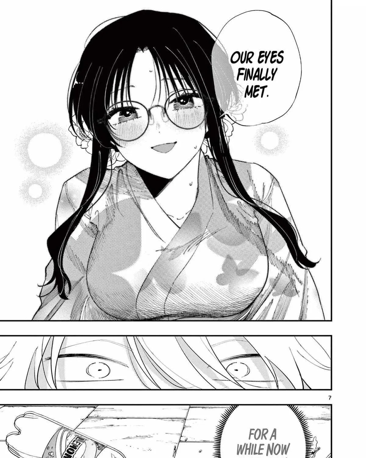 Tonari no Seki no Yatsu ga Eroi me de Mitekuru Hanashi Chapter 85 page 14 - 