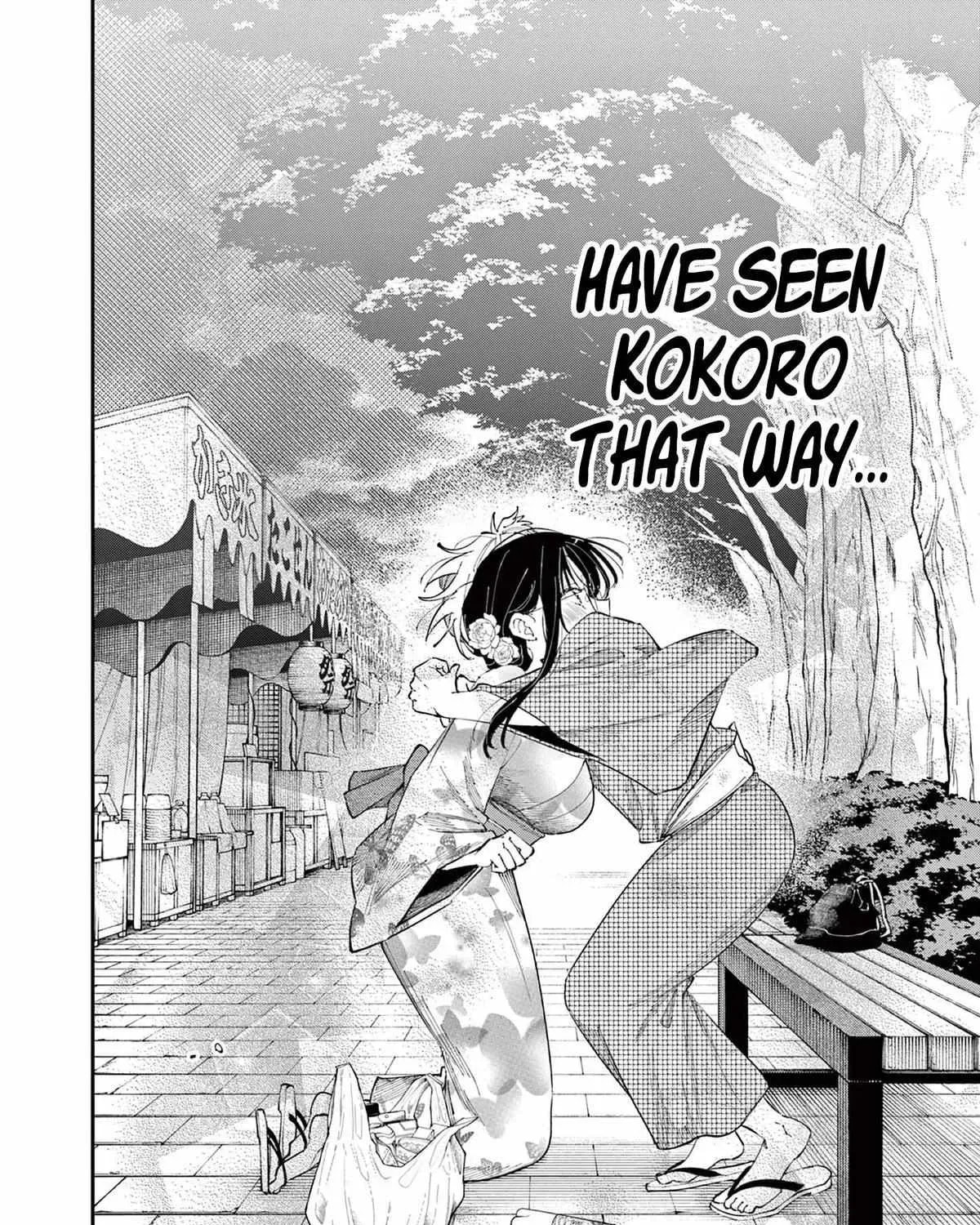 Tonari no Seki no Yatsu ga Eroi me de Mitekuru Hanashi Chapter 85 page 16 - 