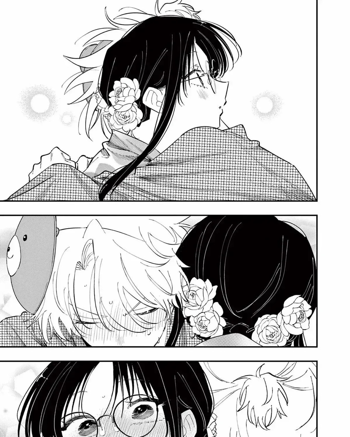 Tonari no Seki no Yatsu ga Eroi me de Mitekuru Hanashi Chapter 86 page 1 - 