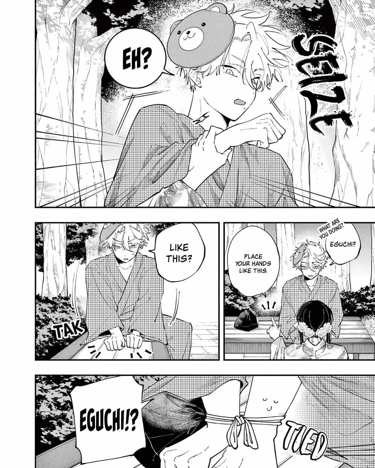 Tonari no Seki no Yatsu ga Eroi me de Mitekuru Hanashi Chapter 86 page 11 - 