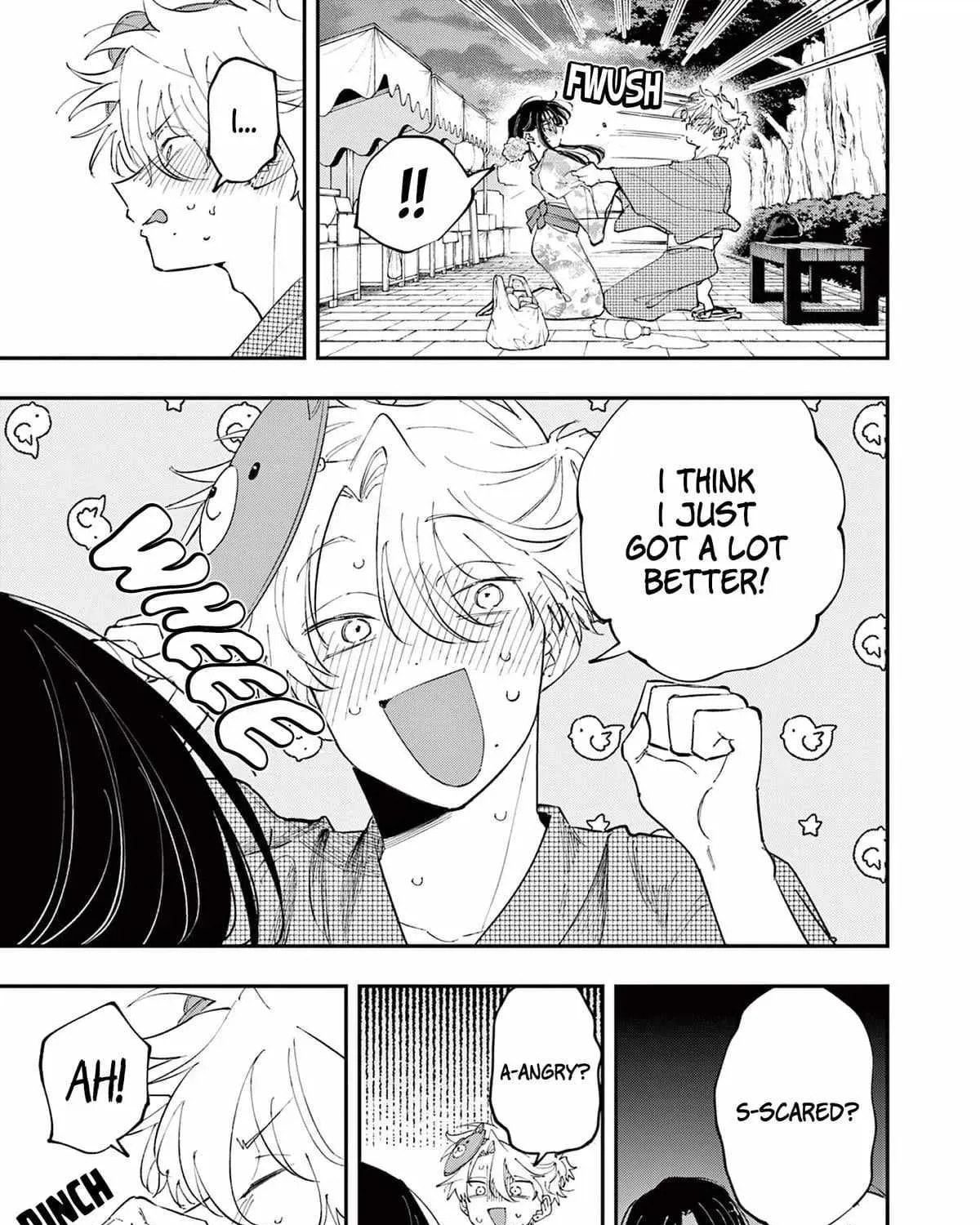 Tonari no Seki no Yatsu ga Eroi me de Mitekuru Hanashi Chapter 86 page 5 - 