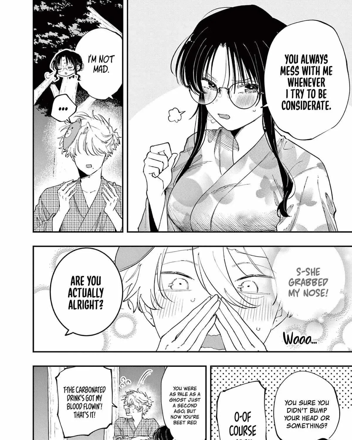 Tonari no Seki no Yatsu ga Eroi me de Mitekuru Hanashi Chapter 86 page 7 - 