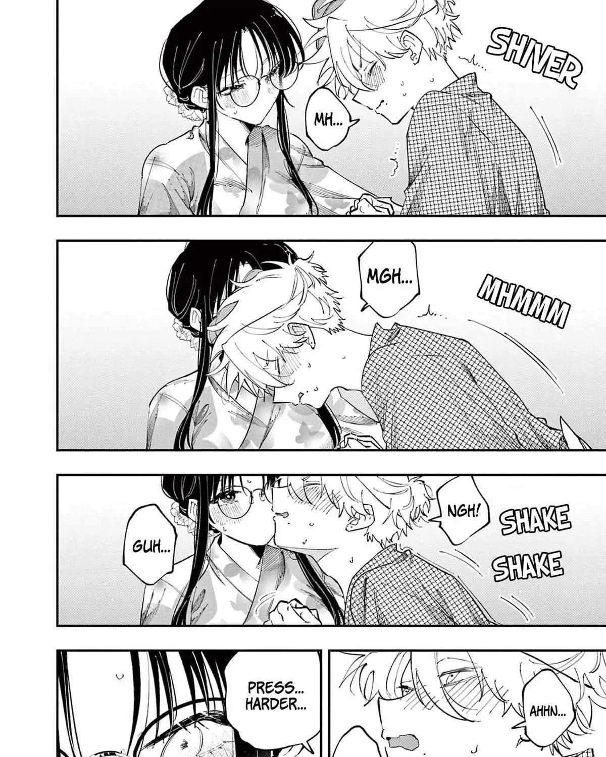 Tonari no Seki no Yatsu ga Eroi me de Mitekuru Hanashi Chapter 87 page 11 - 