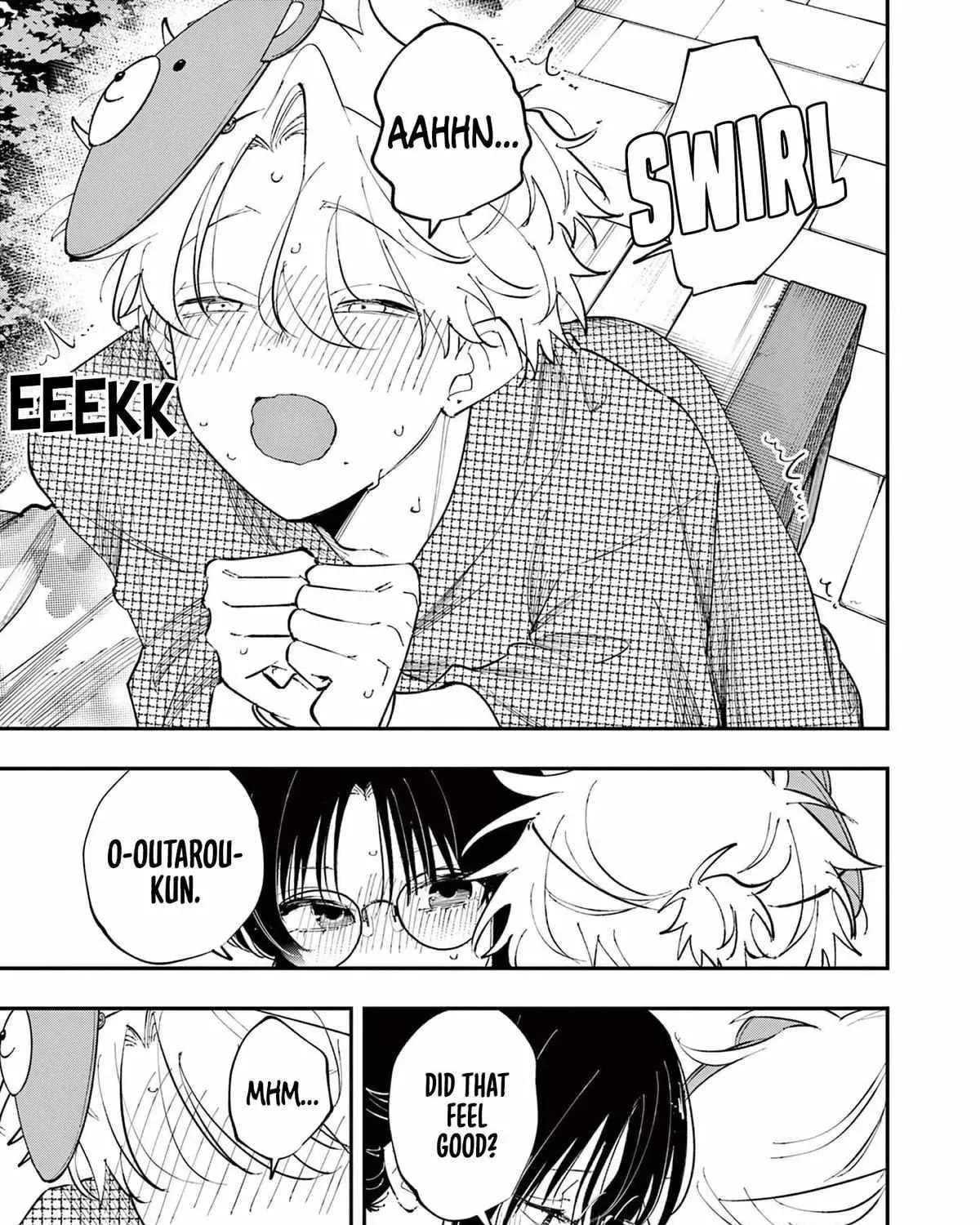 Tonari no Seki no Yatsu ga Eroi me de Mitekuru Hanashi Chapter 87 page 13 - 