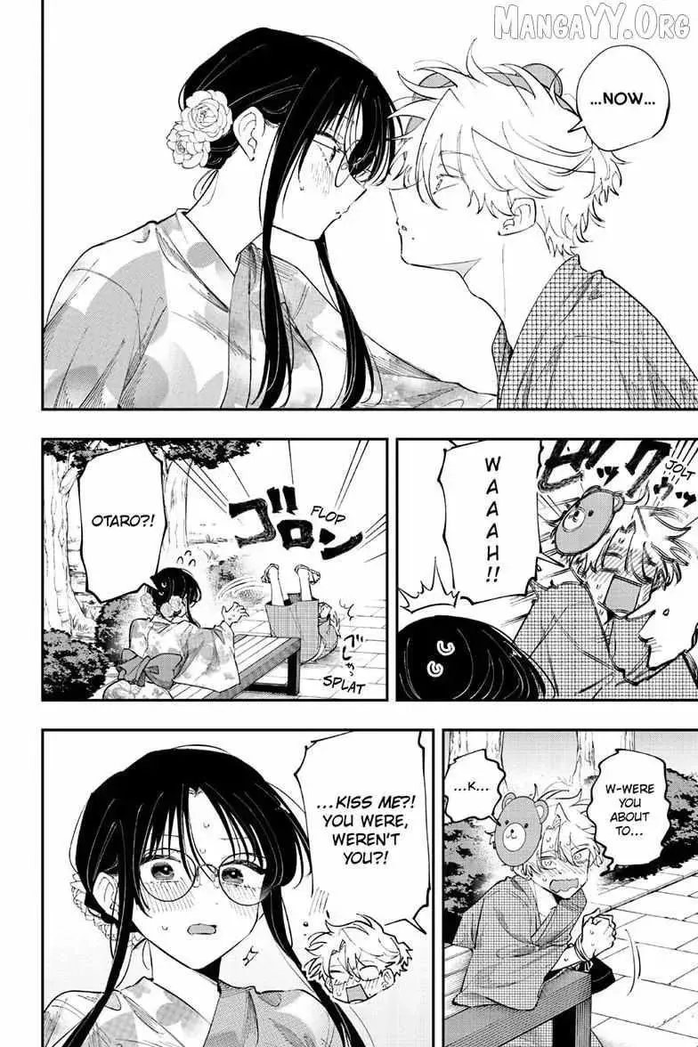 Tonari no Seki no Yatsu ga Eroi me de Mitekuru Hanashi Chapter 88 page 3 - 