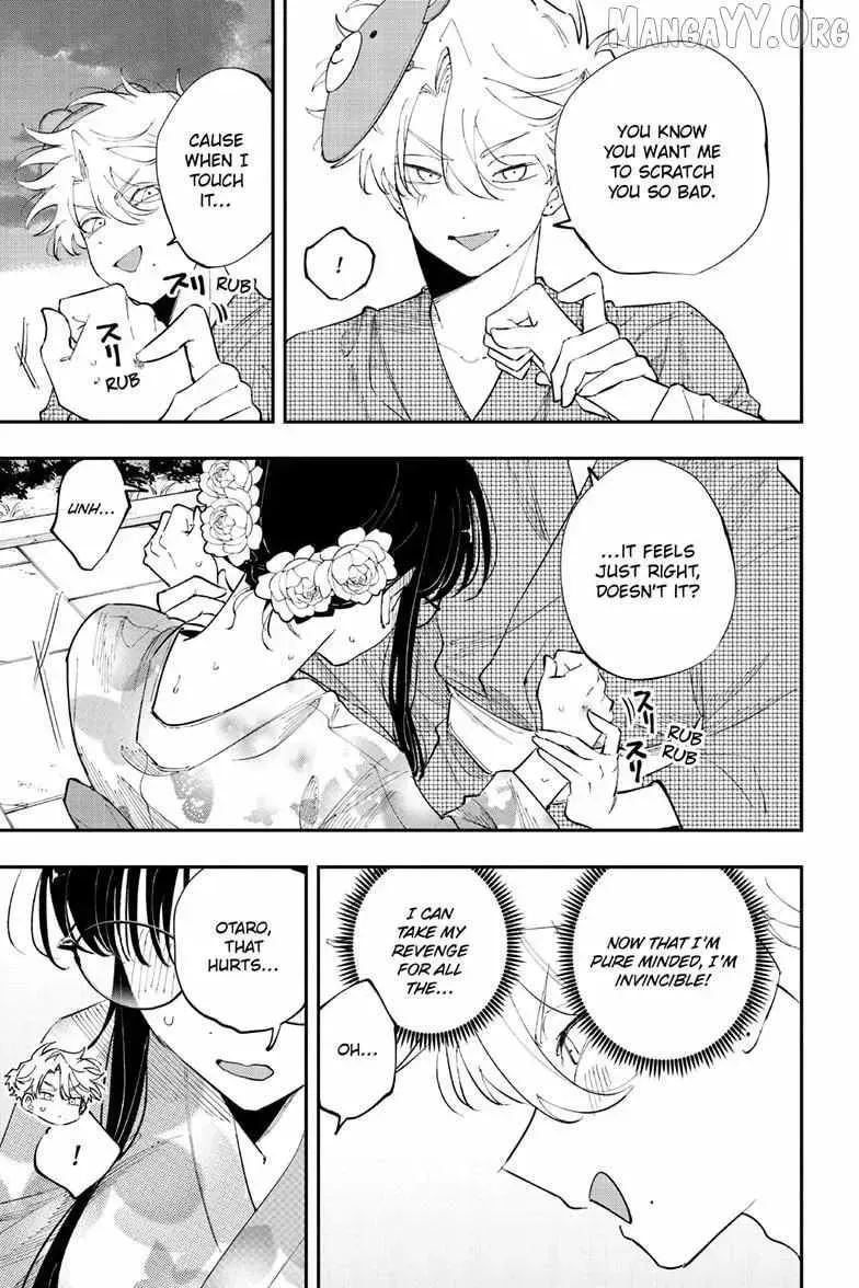 Tonari no Seki no Yatsu ga Eroi me de Mitekuru Hanashi Chapter 89 page 6 - 