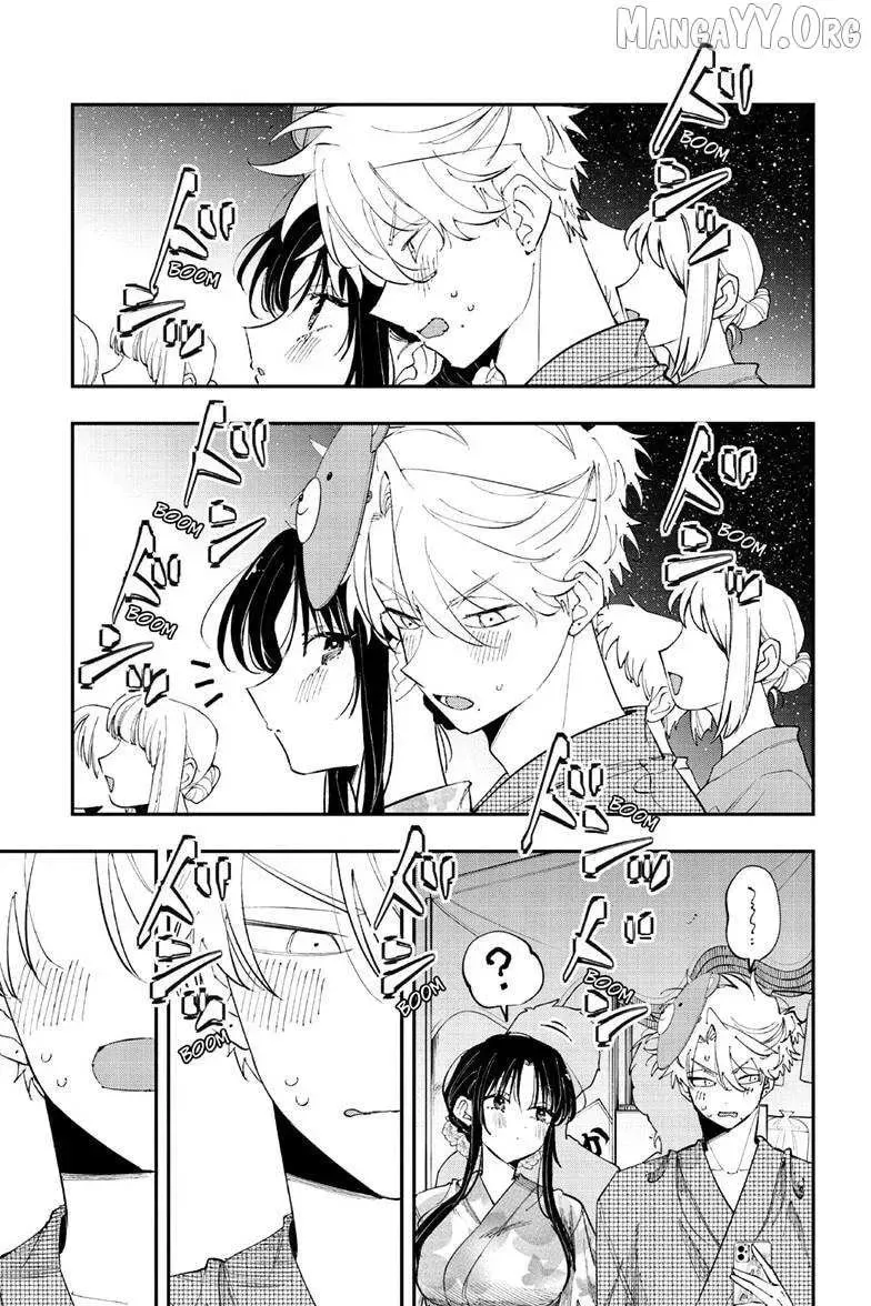 Tonari no Seki no Yatsu ga Eroi me de Mitekuru Hanashi Chapter 92 page 6 - 