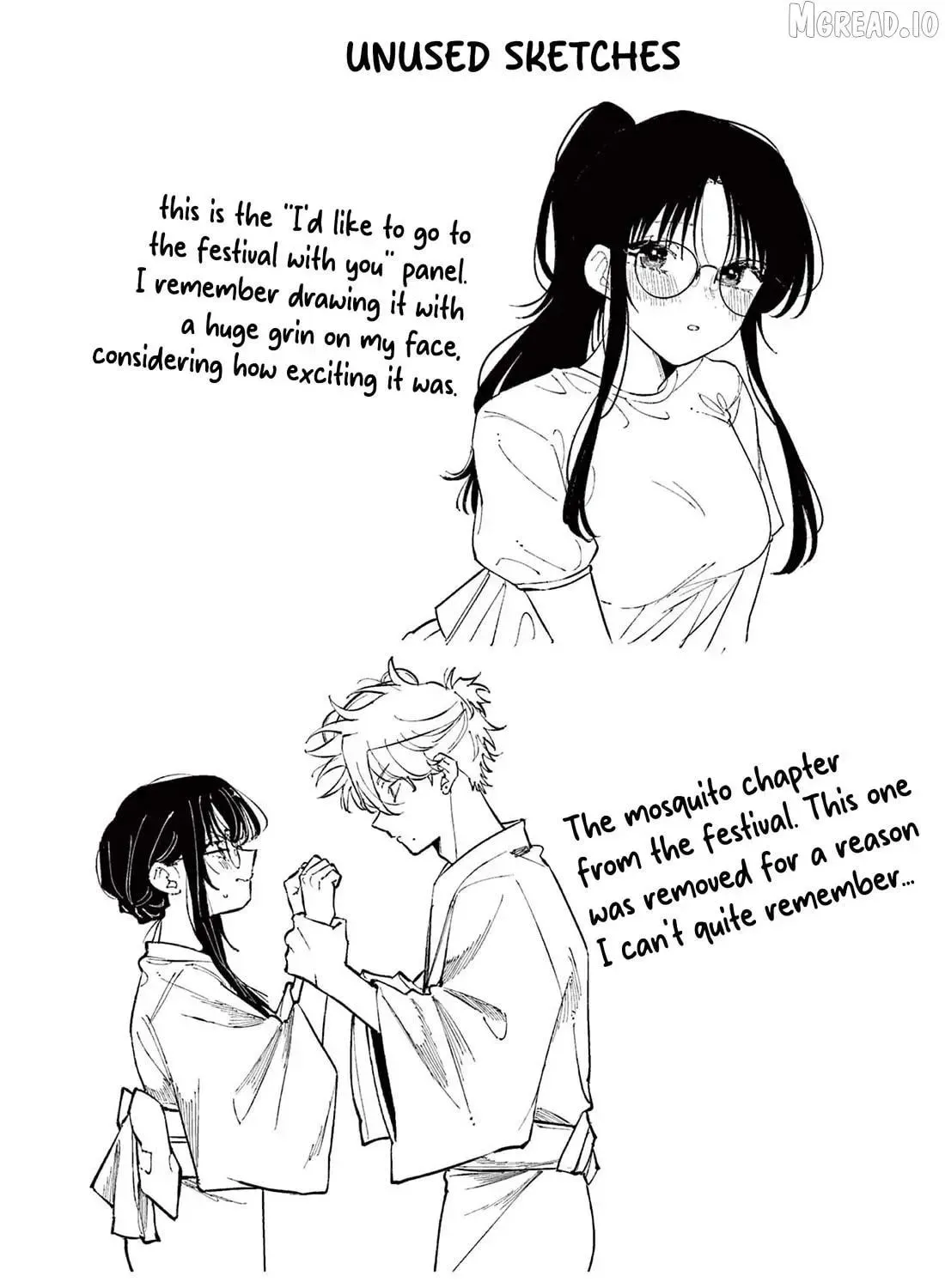 Tonari no Seki no Yatsu ga Eroi me de Mitekuru Hanashi Chapter 96.5 page 1 - 