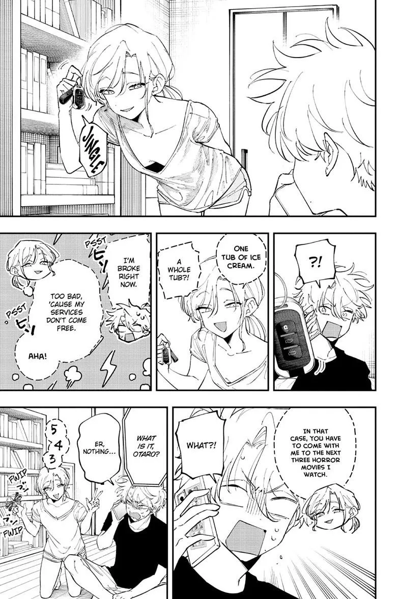 Tonari no Seki no Yatsu ga Eroi me de Mitekuru Hanashi Chapter 97 page 6 - 