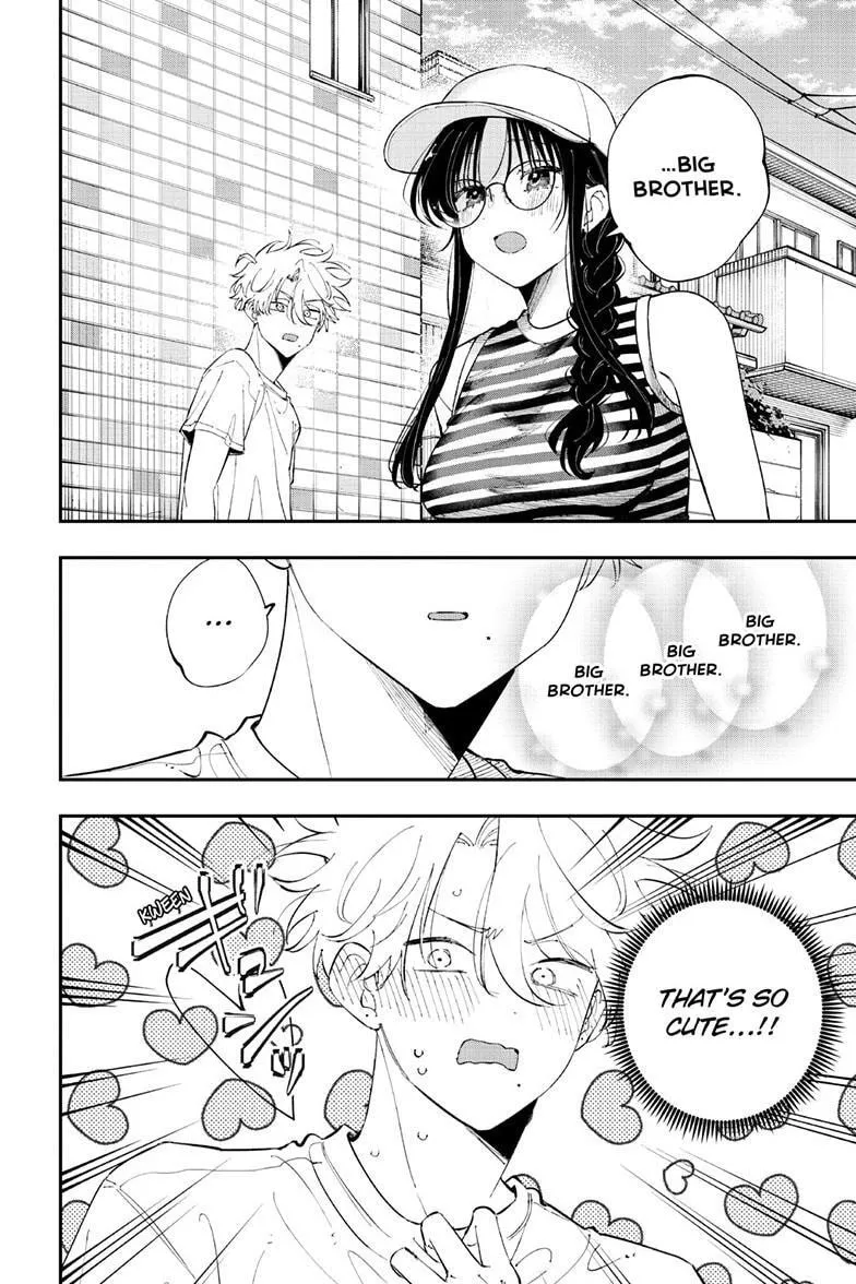 Tonari no Seki no Yatsu ga Eroi me de Mitekuru Hanashi Chapter 98 page 3 - 