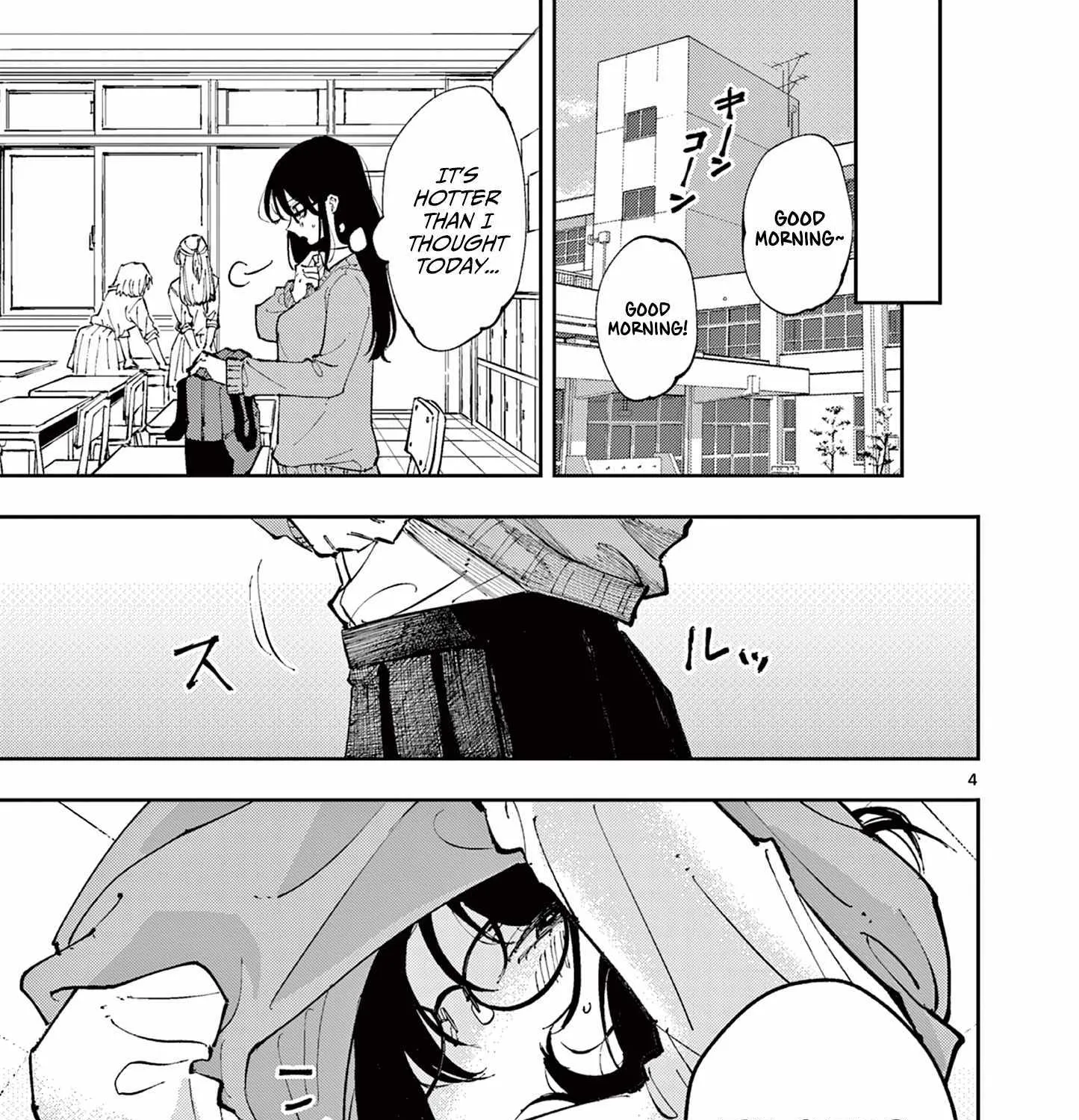 Tonari no Seki no Yatsu ga Souiu Me de Mitekuru Chapter 1 page 9 - 
