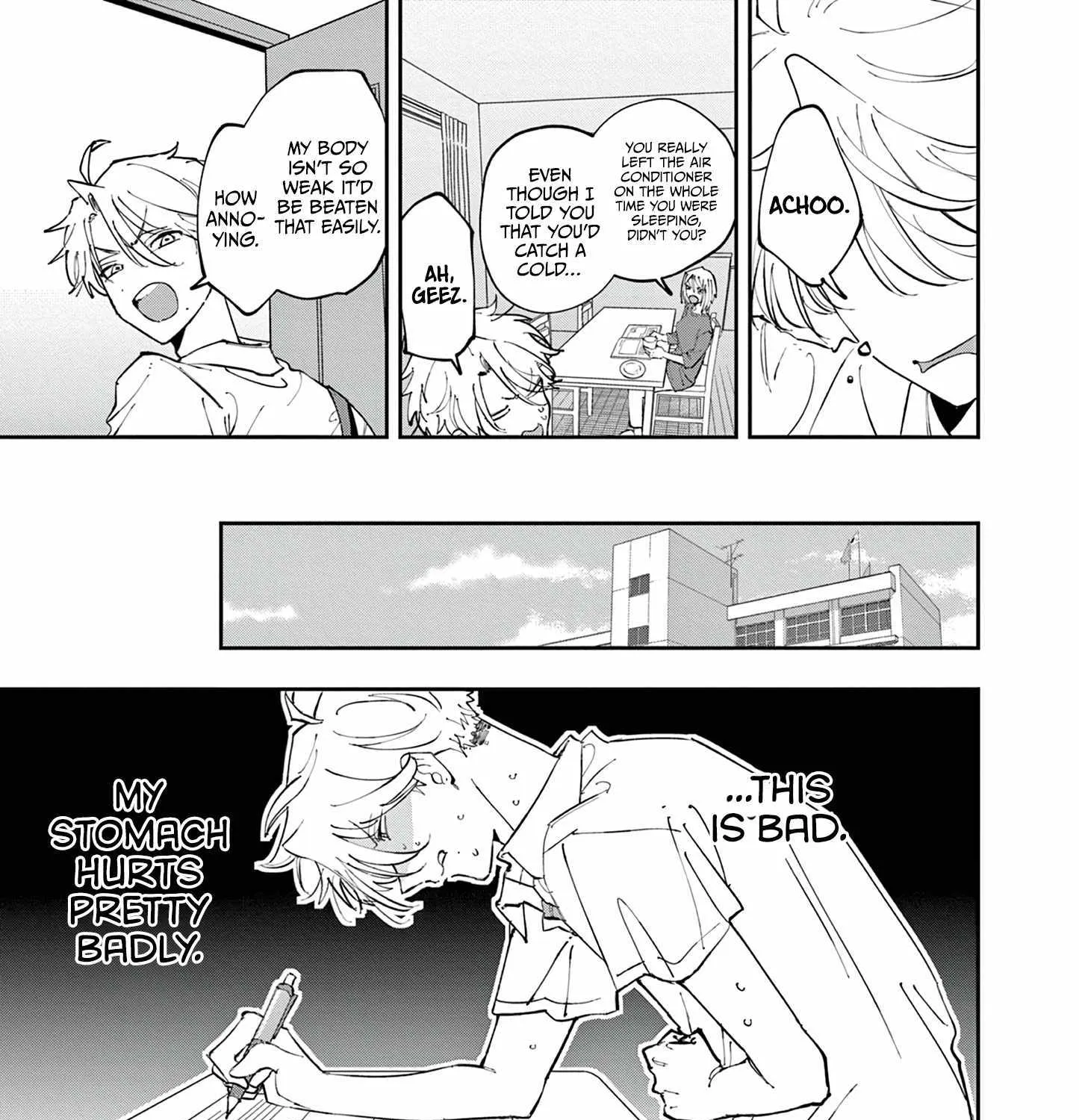 Tonari no Seki no Yatsu ga Souiu Me de Mitekuru Chapter 10 page 1 - 