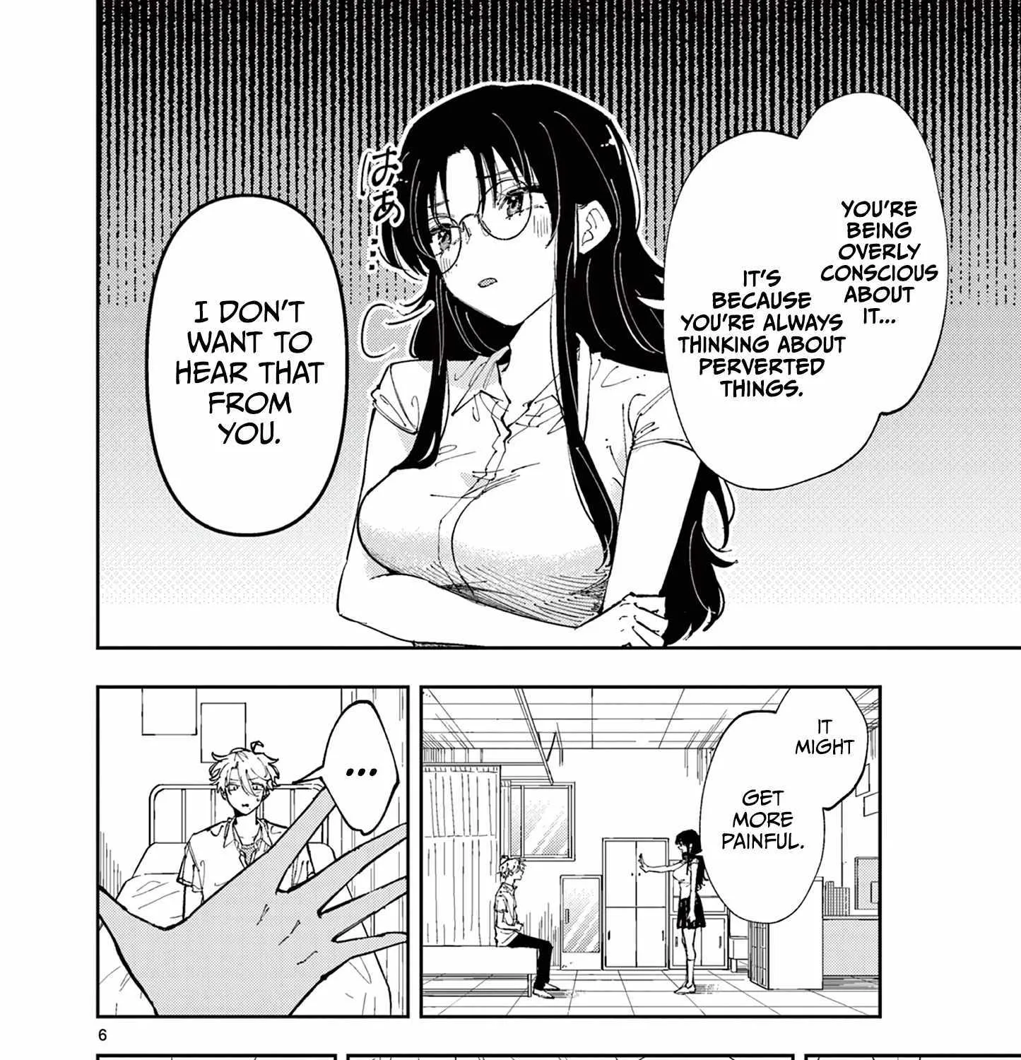 Tonari no Seki no Yatsu ga Souiu Me de Mitekuru Chapter 10 page 11 - 