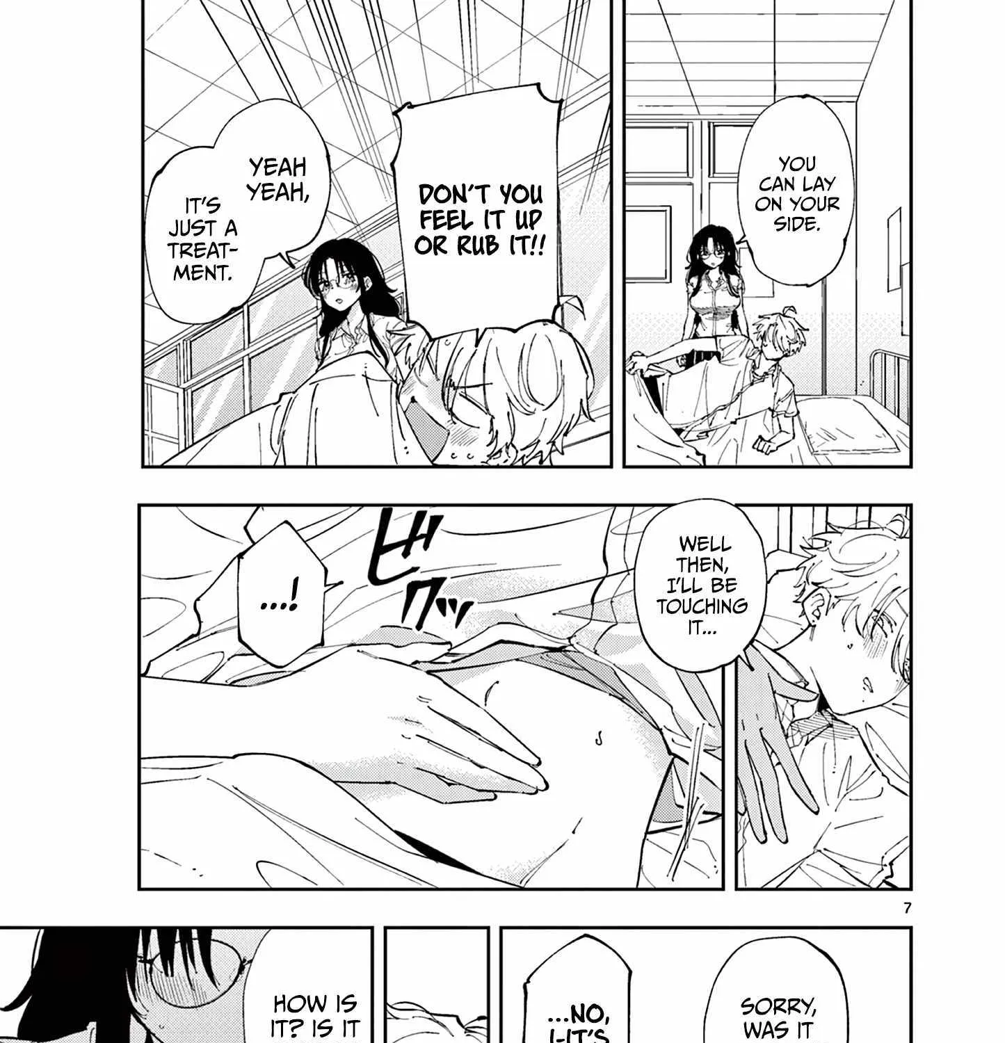 Tonari no Seki no Yatsu ga Souiu Me de Mitekuru Chapter 10 page 13 - 