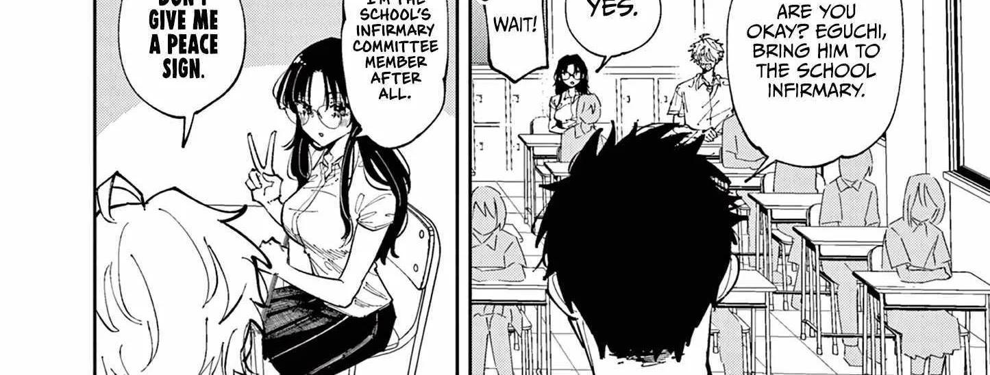 Tonari no Seki no Yatsu ga Souiu Me de Mitekuru Chapter 10 page 4 - 