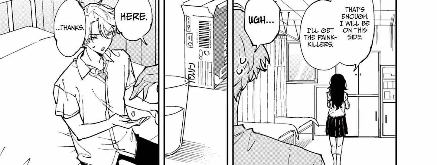 Tonari no Seki no Yatsu ga Souiu Me de Mitekuru Chapter 10 page 6 - 