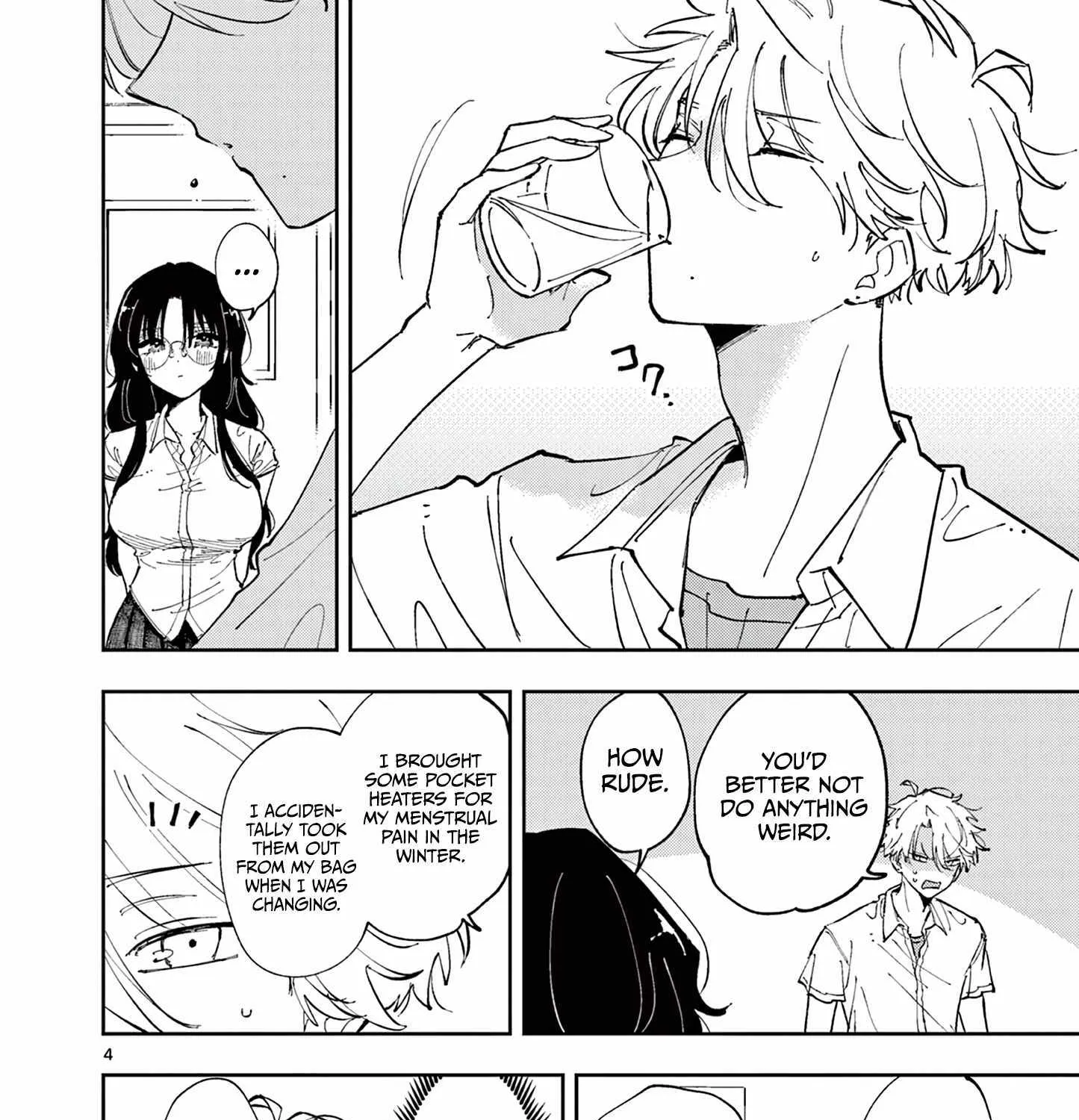 Tonari no Seki no Yatsu ga Souiu Me de Mitekuru Chapter 10 page 7 - 