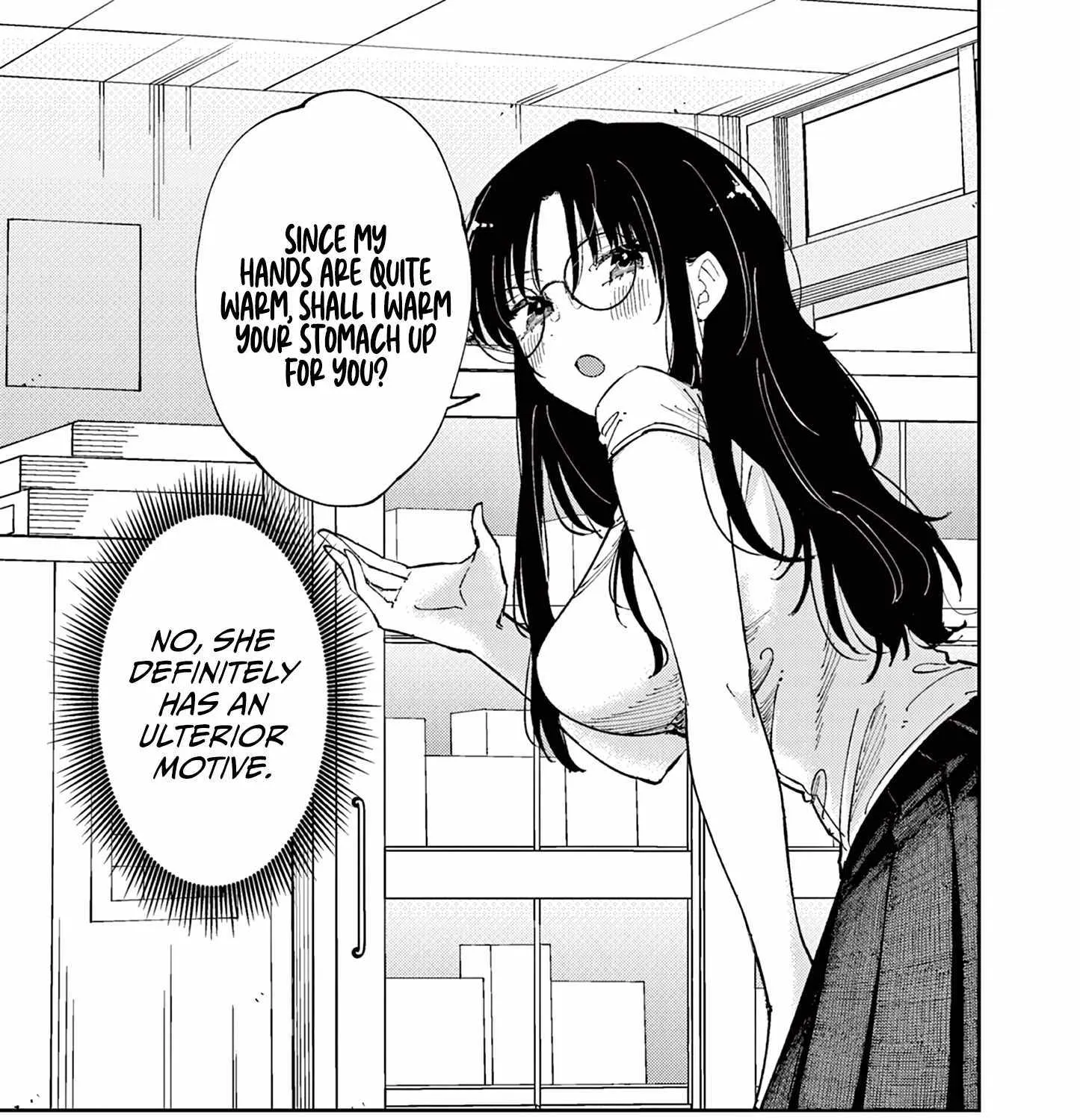 Tonari no Seki no Yatsu ga Souiu Me de Mitekuru Chapter 10 page 9 - 