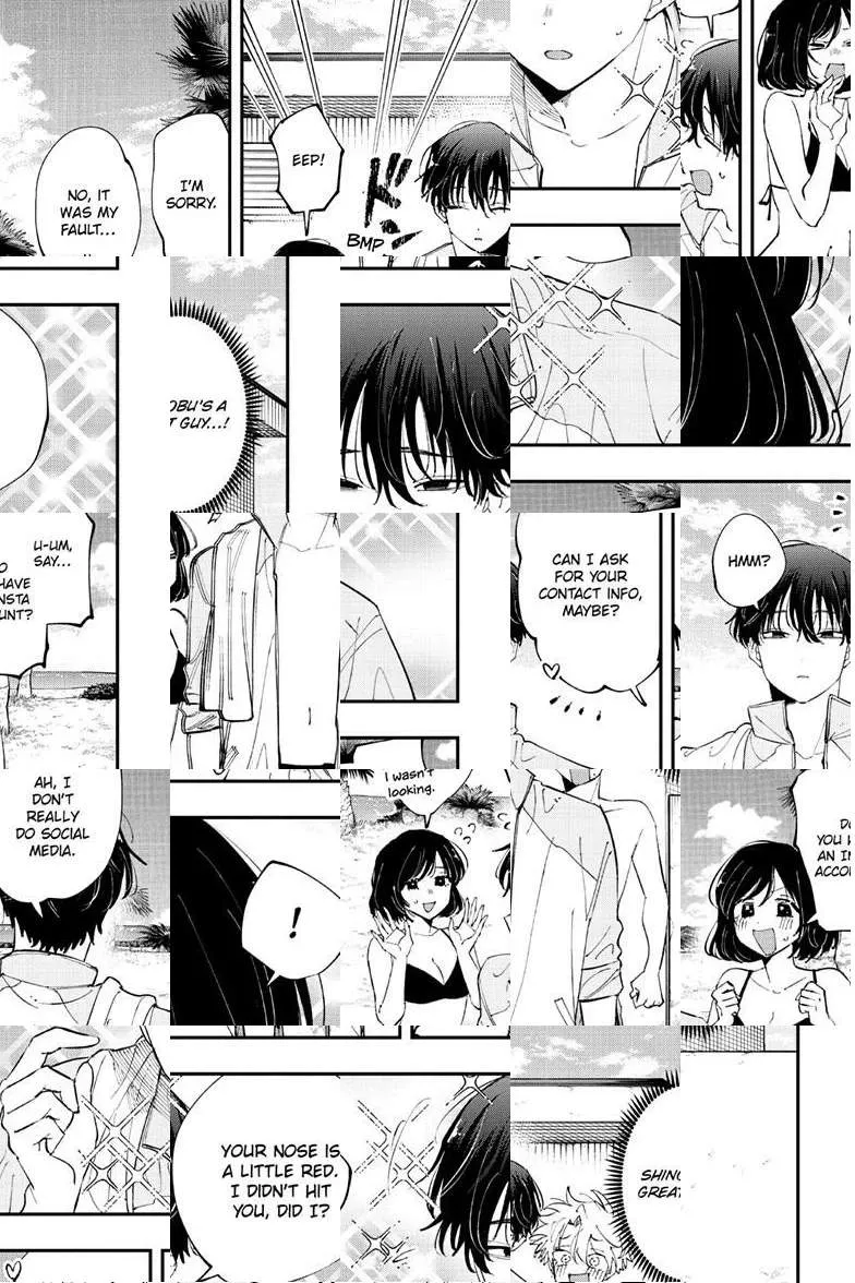 Tonari no Seki no Yatsu ga Souiu Me de Mitekuru Chapter 100 page 6 - 