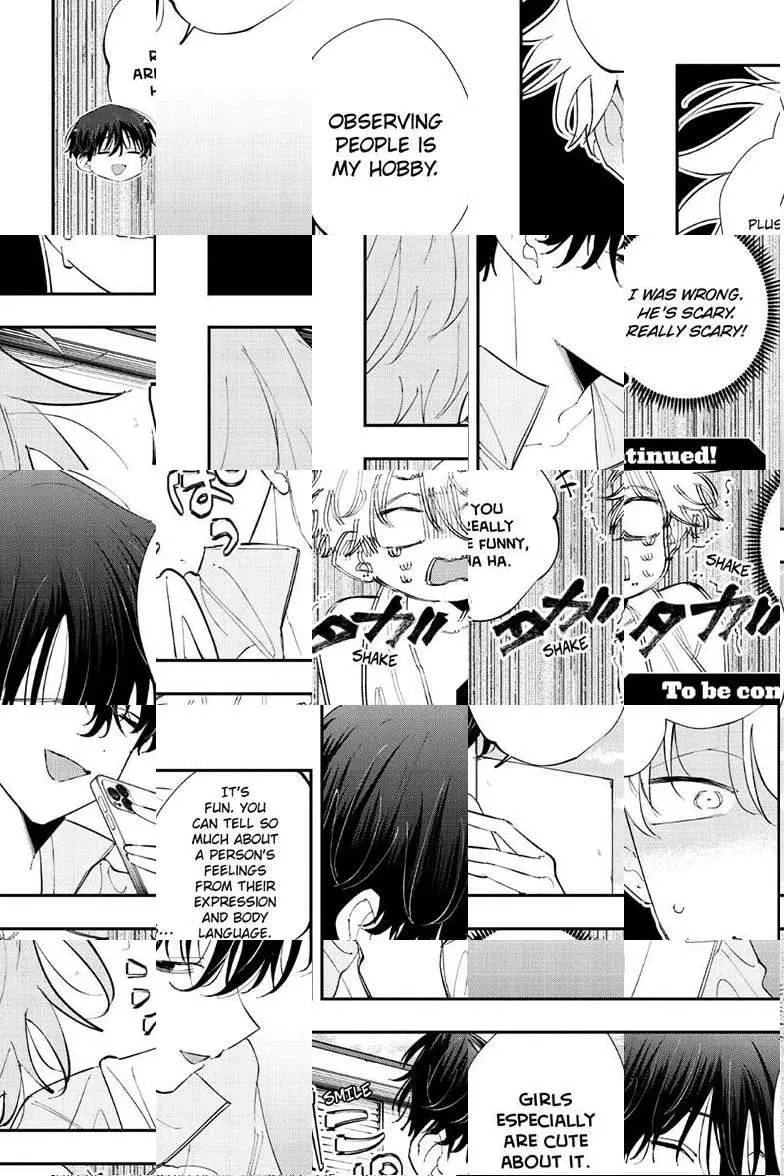 Tonari no Seki no Yatsu ga Souiu Me de Mitekuru Chapter 100 page 9 - 