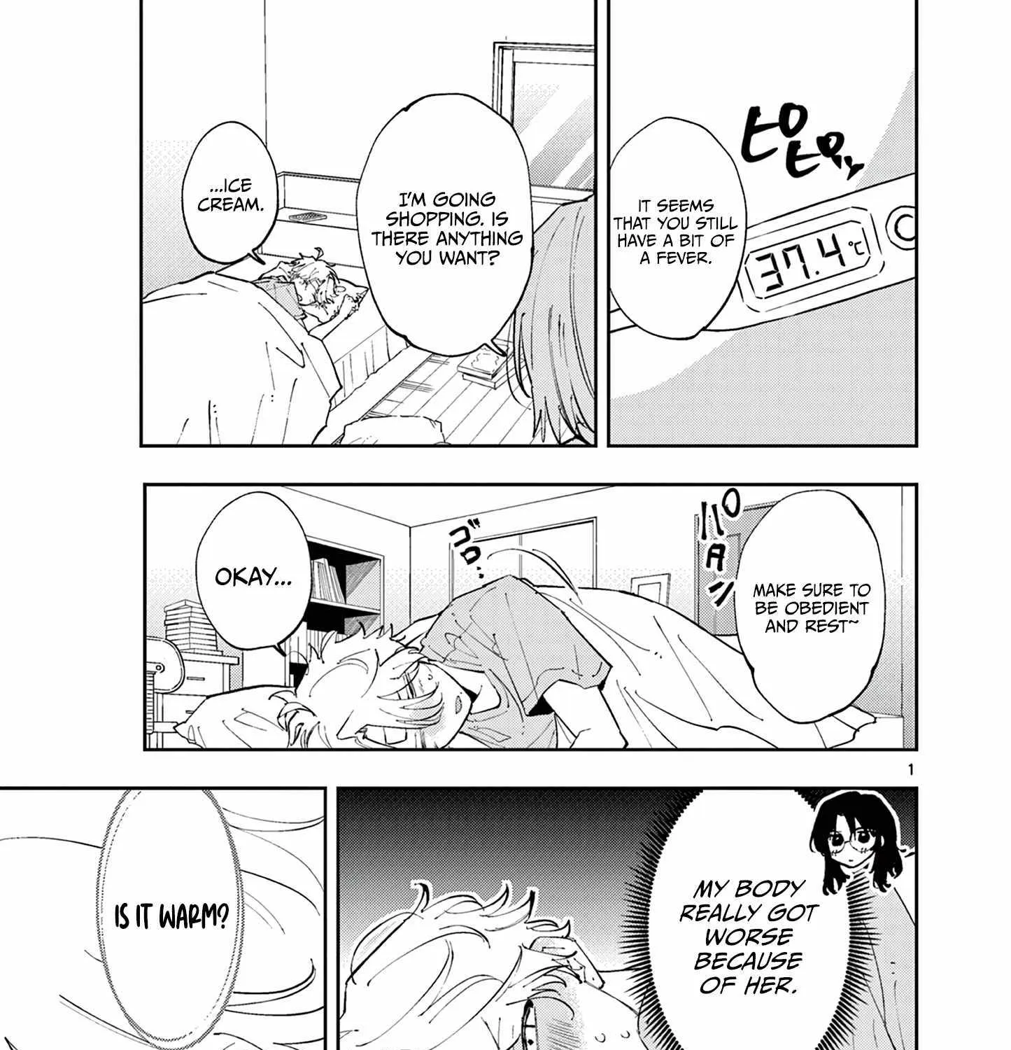 Tonari no Seki no Yatsu ga Souiu Me de Mitekuru Chapter 11 page 2 - 