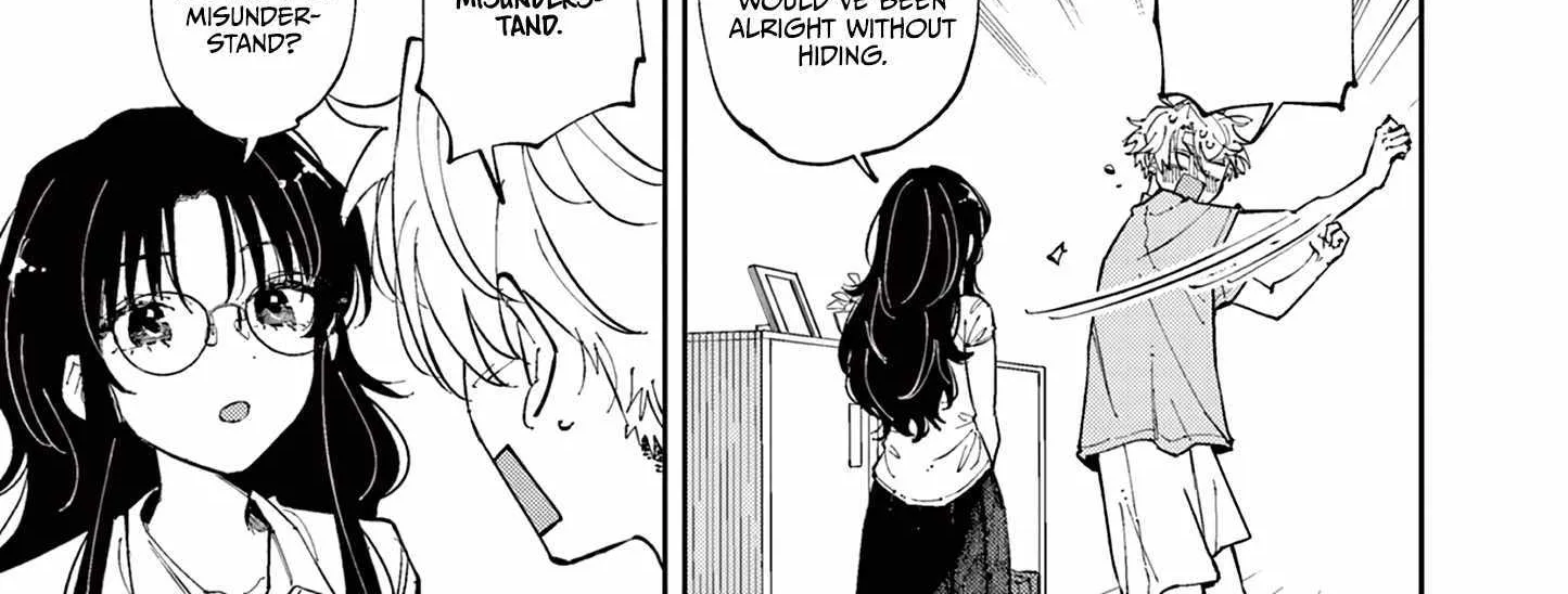 Tonari no Seki no Yatsu ga Souiu Me de Mitekuru Chapter 11 page 11 - 