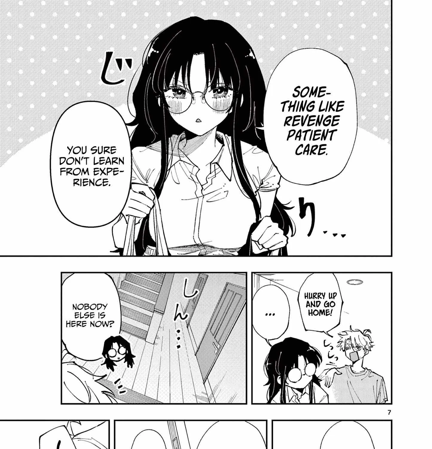 Tonari no Seki no Yatsu ga Souiu Me de Mitekuru Chapter 11 page 14 - 
