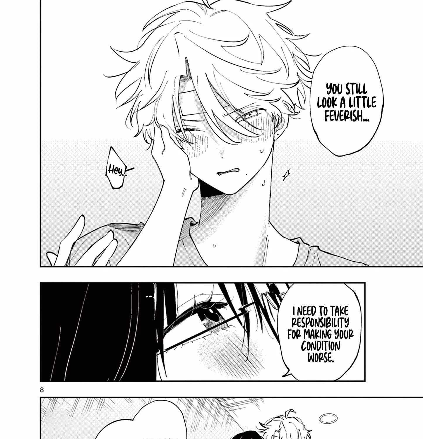 Tonari no Seki no Yatsu ga Souiu Me de Mitekuru Chapter 11 page 16 - 