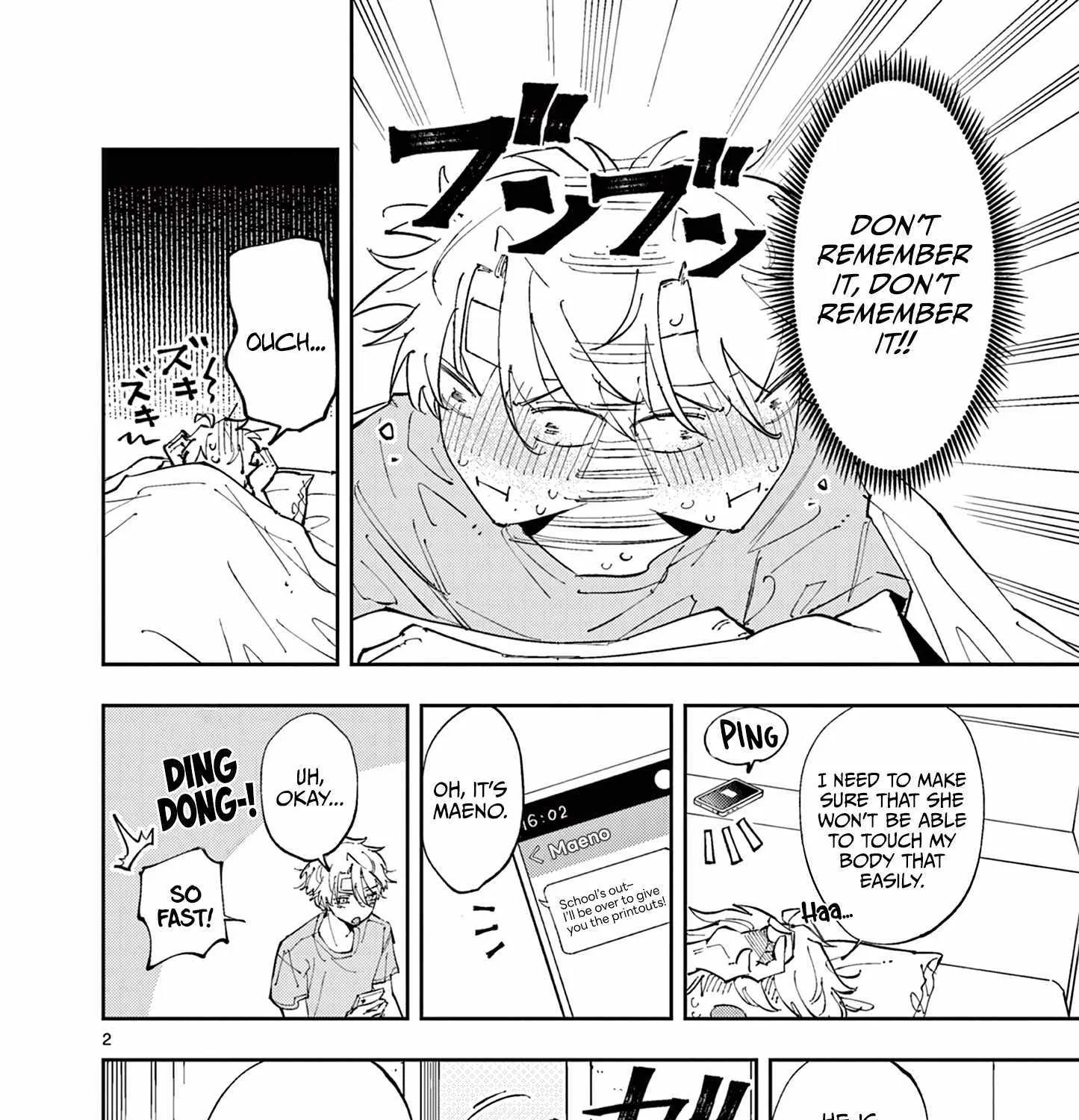 Tonari no Seki no Yatsu ga Souiu Me de Mitekuru Chapter 11 page 4 - 