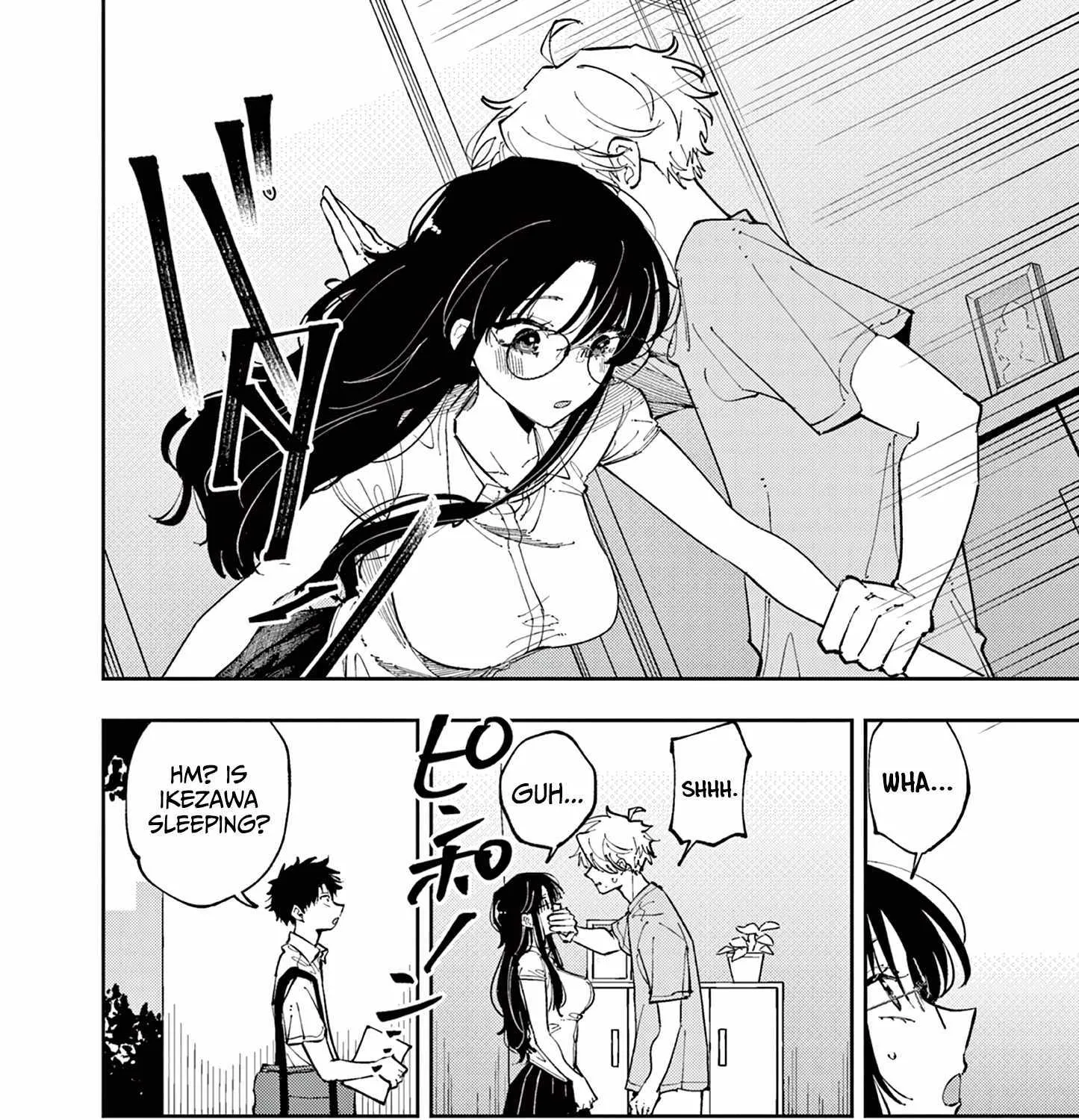Tonari no Seki no Yatsu ga Souiu Me de Mitekuru Chapter 11 page 8 - 