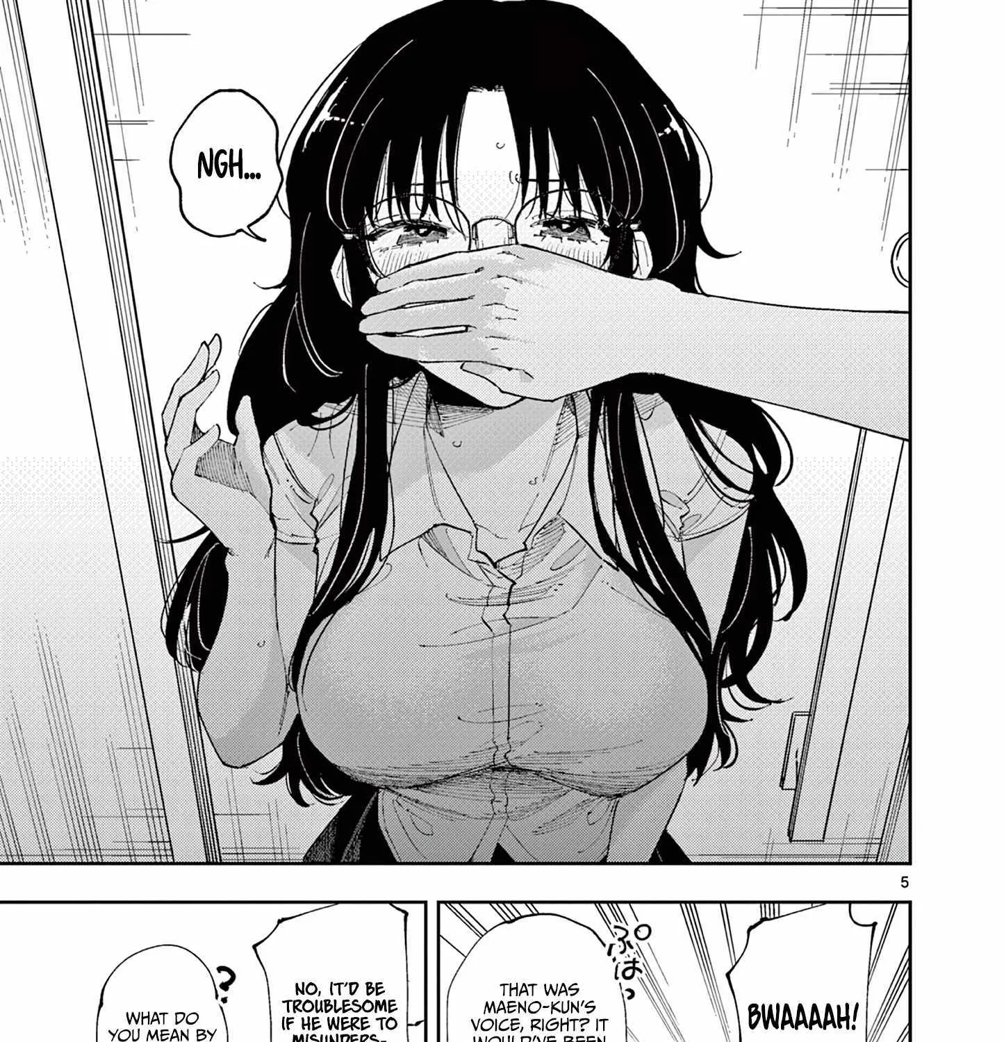 Tonari no Seki no Yatsu ga Souiu Me de Mitekuru Chapter 11 page 10 - 